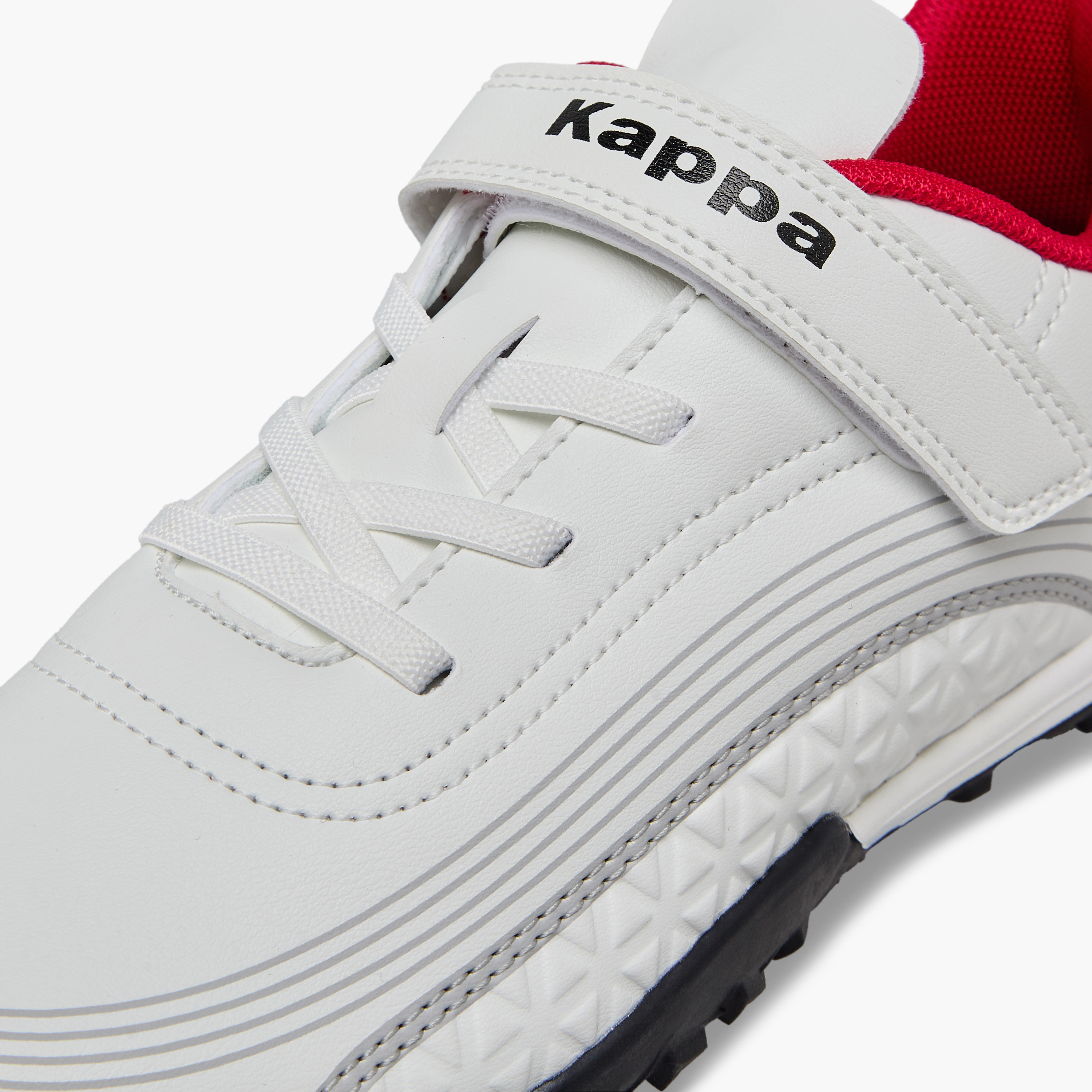 Kappa Boys Hook & Loop Football Shoes-sports-boys-shoes-image-7