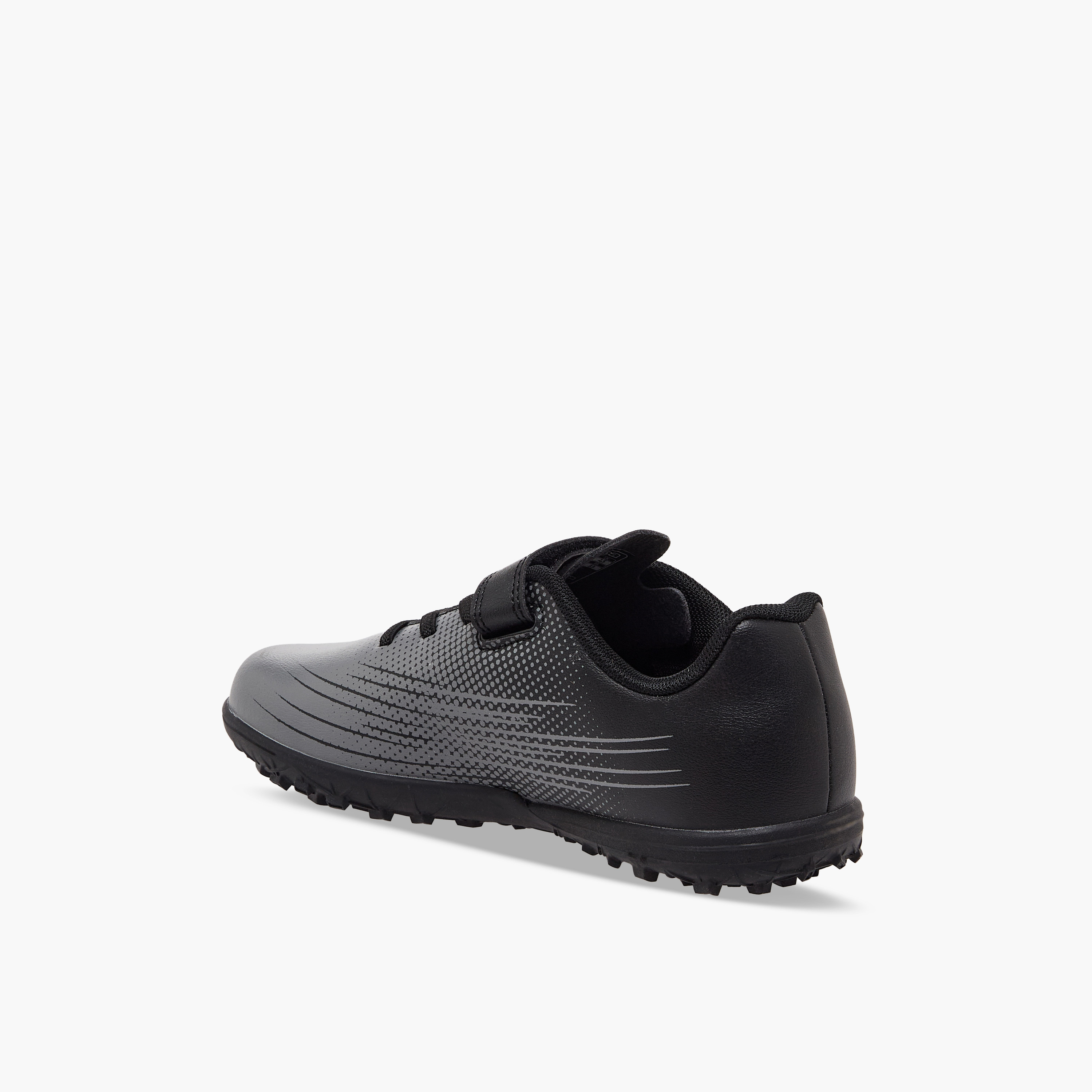 Kappa Boys Hook & Loop Football Shoes-boys-shoes-sports-image-5