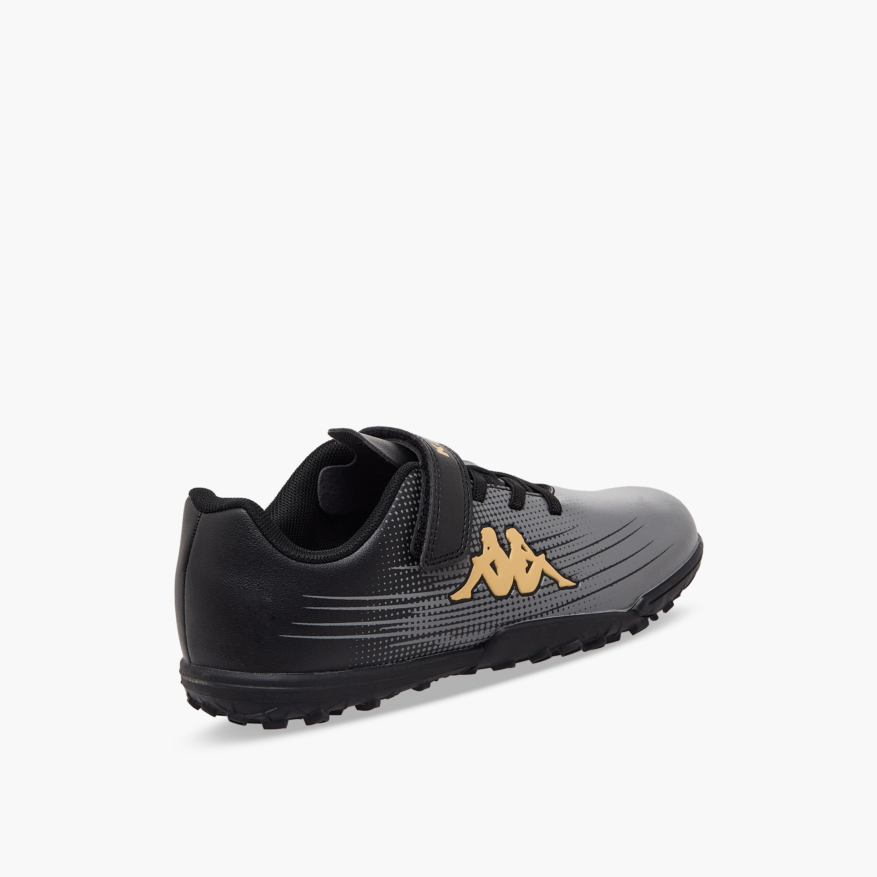 Kappa Boys Hook & Loop Football Shoes-boys-shoes-sports-image-6