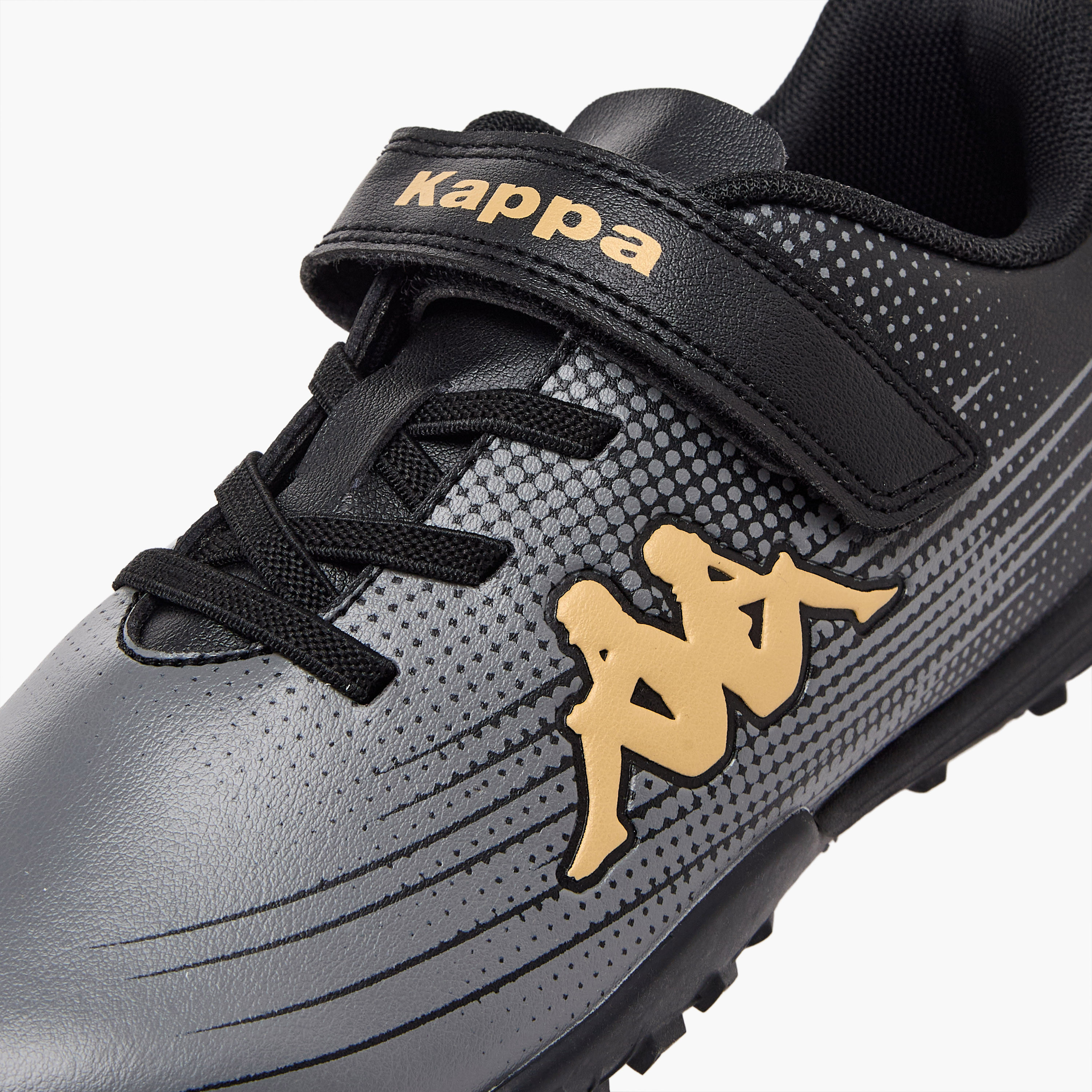 Kappa Boys Hook & Loop Football Shoes-boys-shoes-sports-image-7