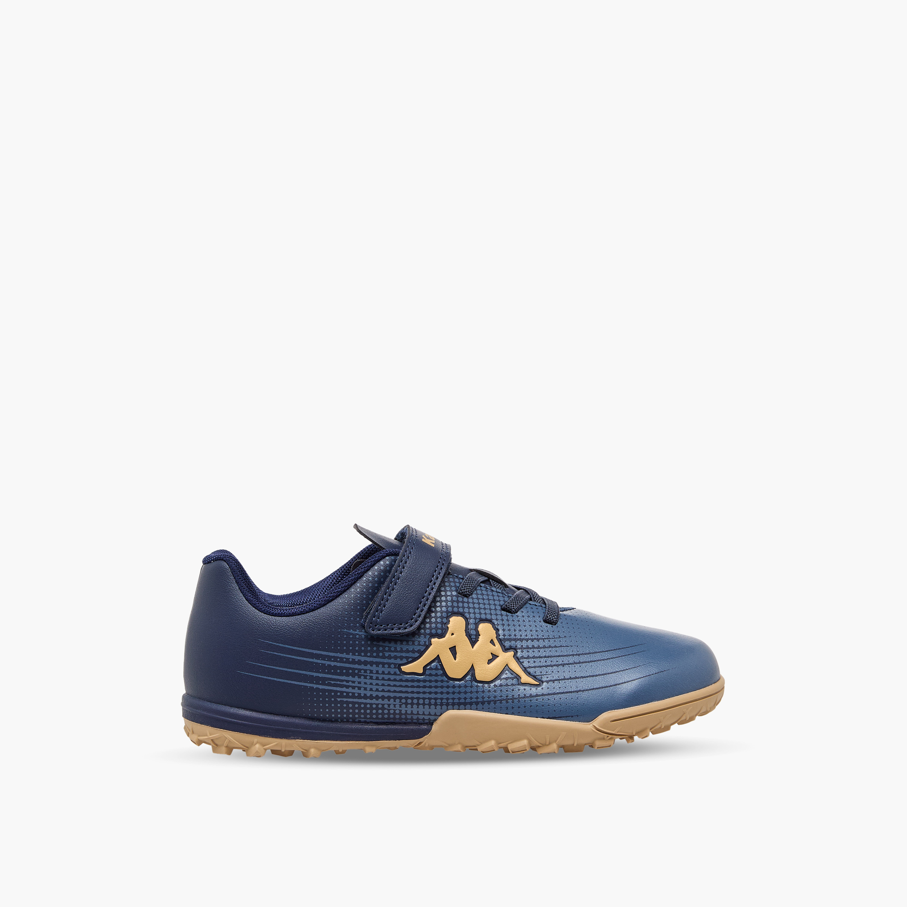 Kappa Boys Hook & Loop Football Shoes-boys-shoes-sports-image-3