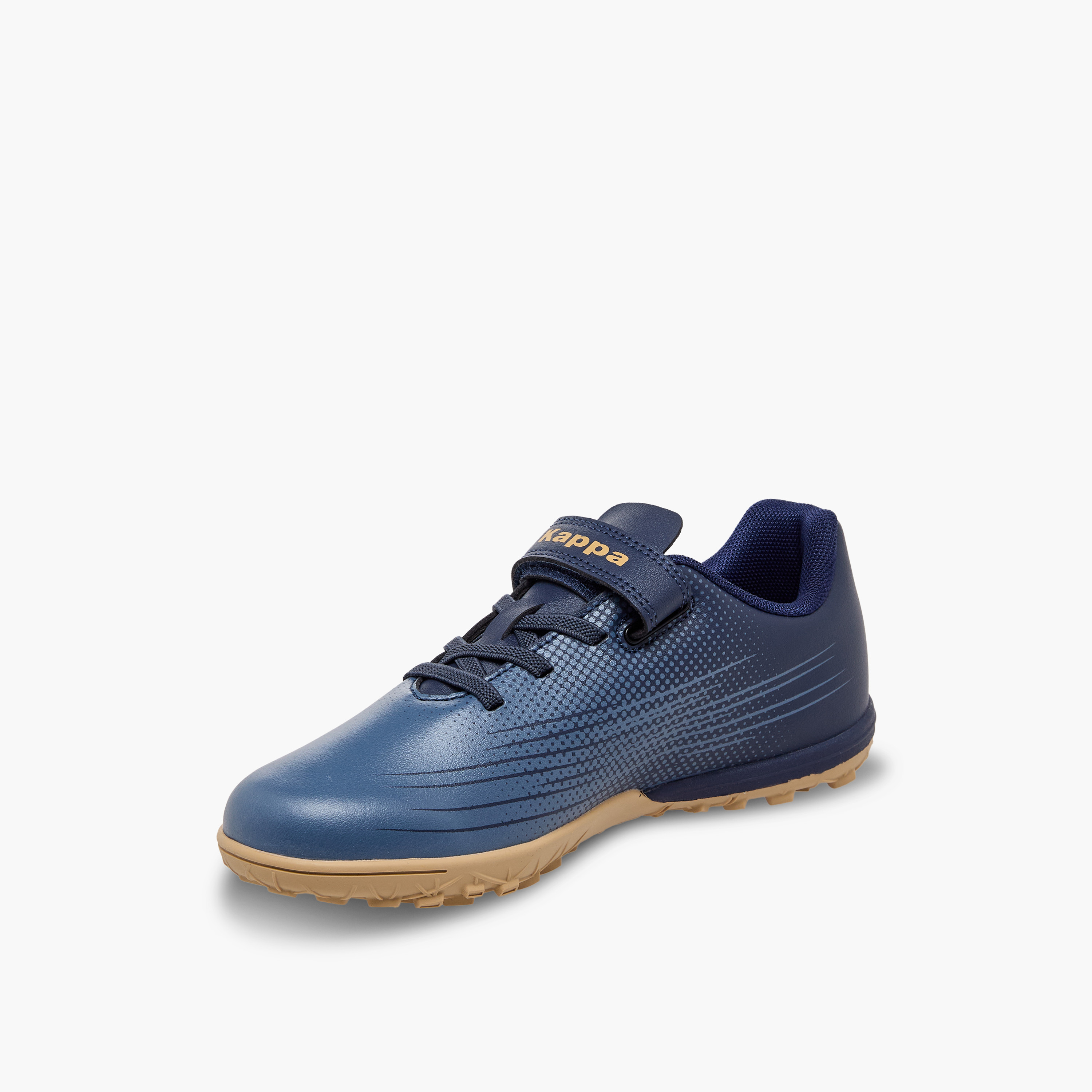 Kappa Boys Hook & Loop Football Shoes-boys-shoes-sports-image-4
