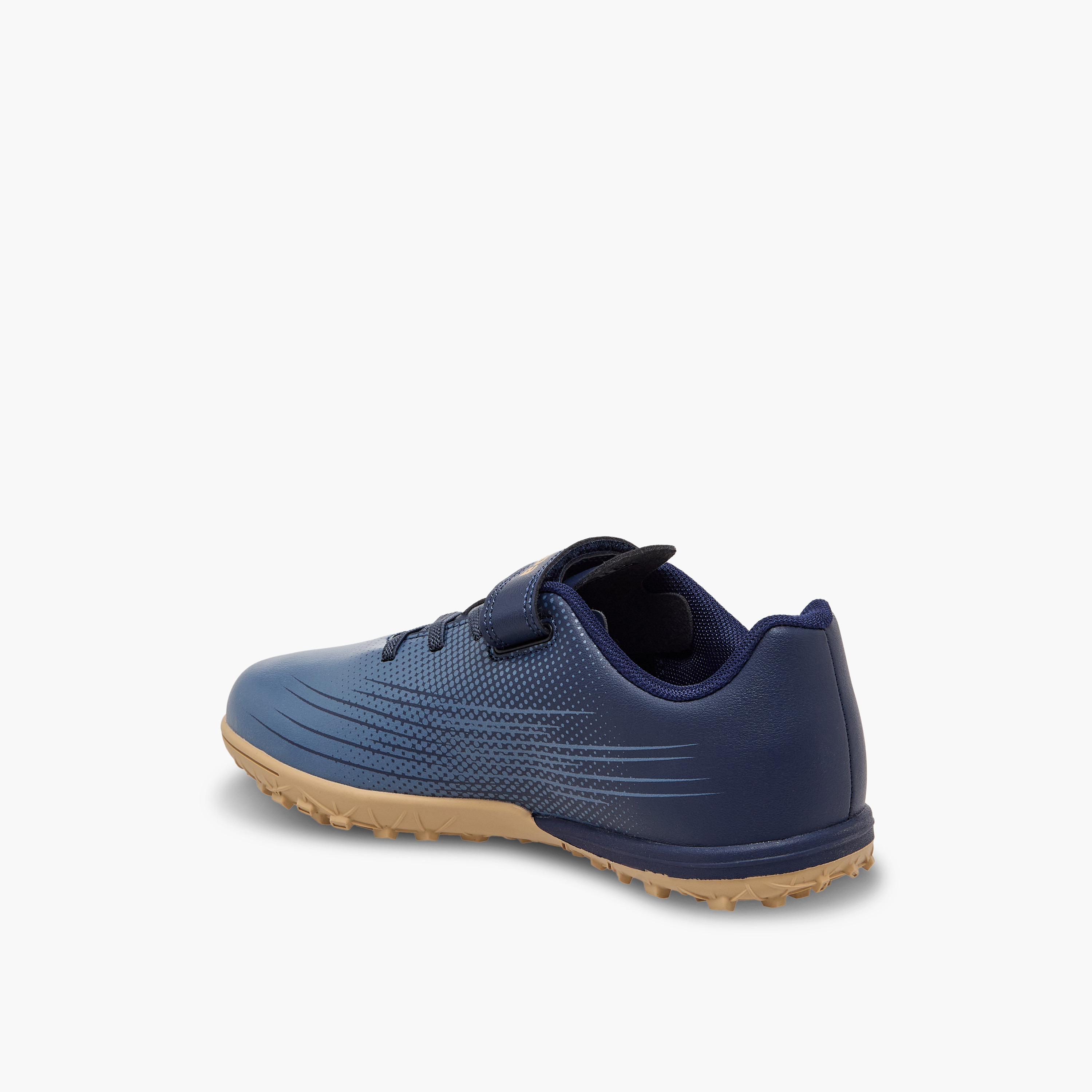 Kappa Boys Hook & Loop Football Shoes-boys-shoes-sports-image-5