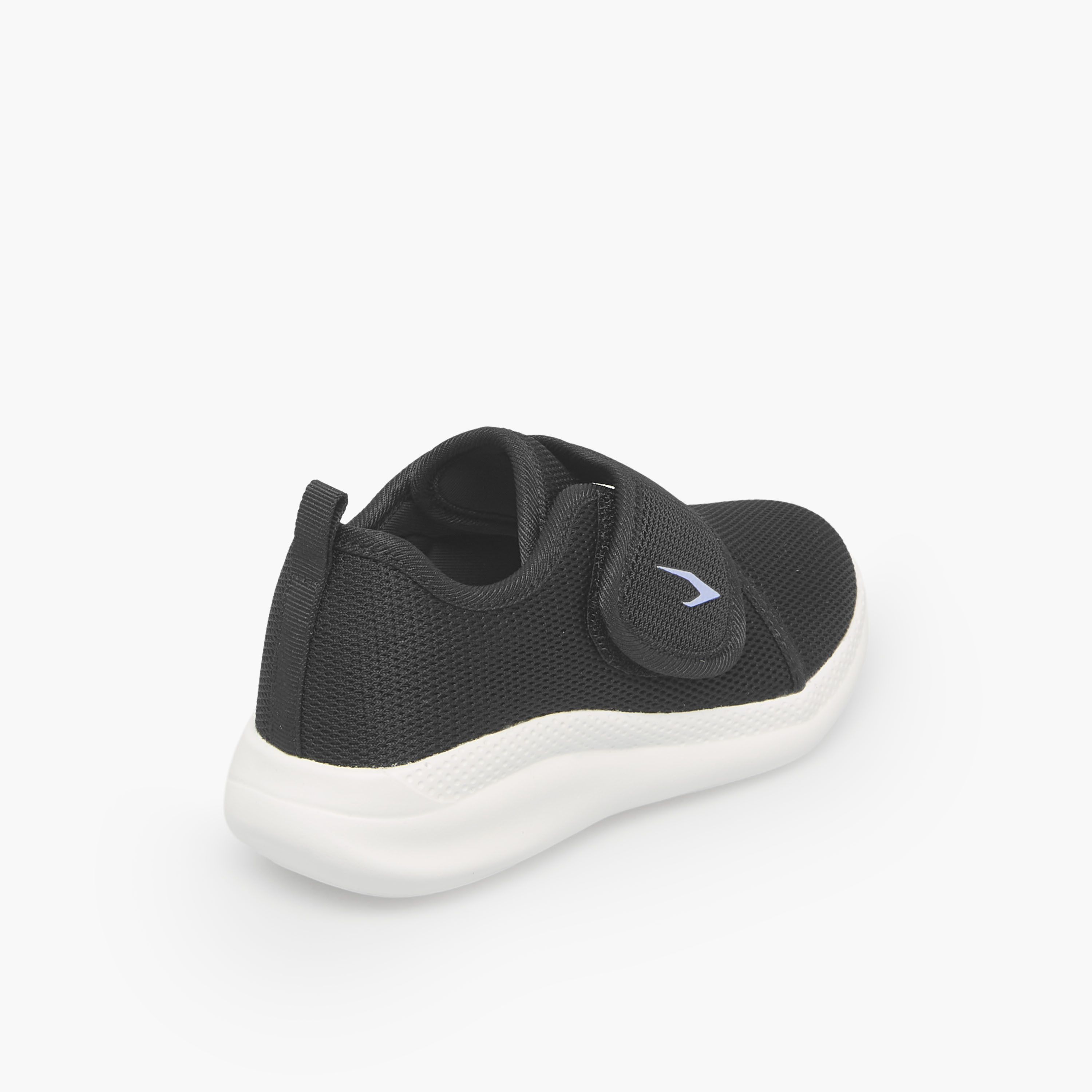 Dash Girls Hook & Loop Sports Shoes-girls-shoes-sports-image-6