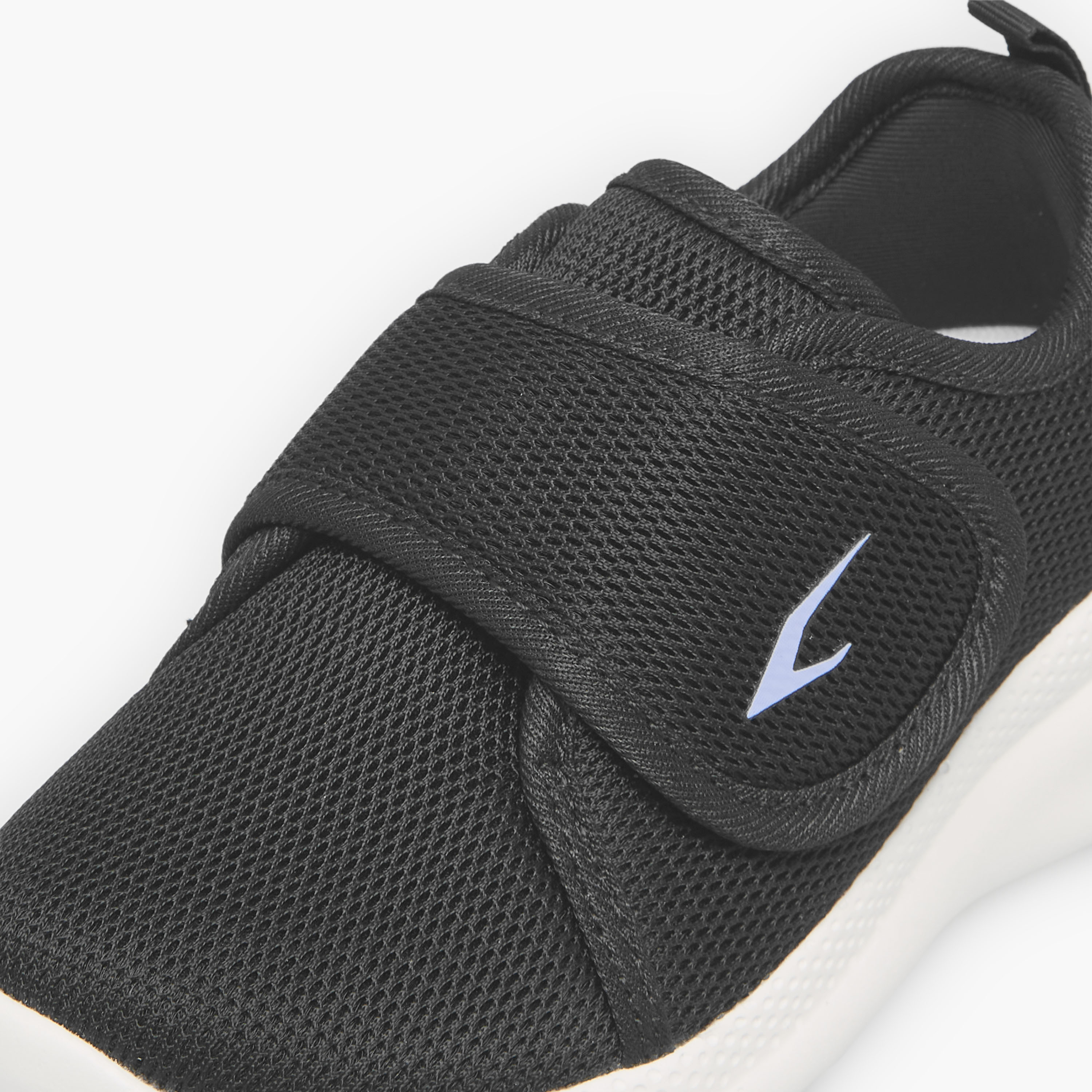 Dash Girls Hook & Loop Sports Shoes-girls-shoes-sports-image-7