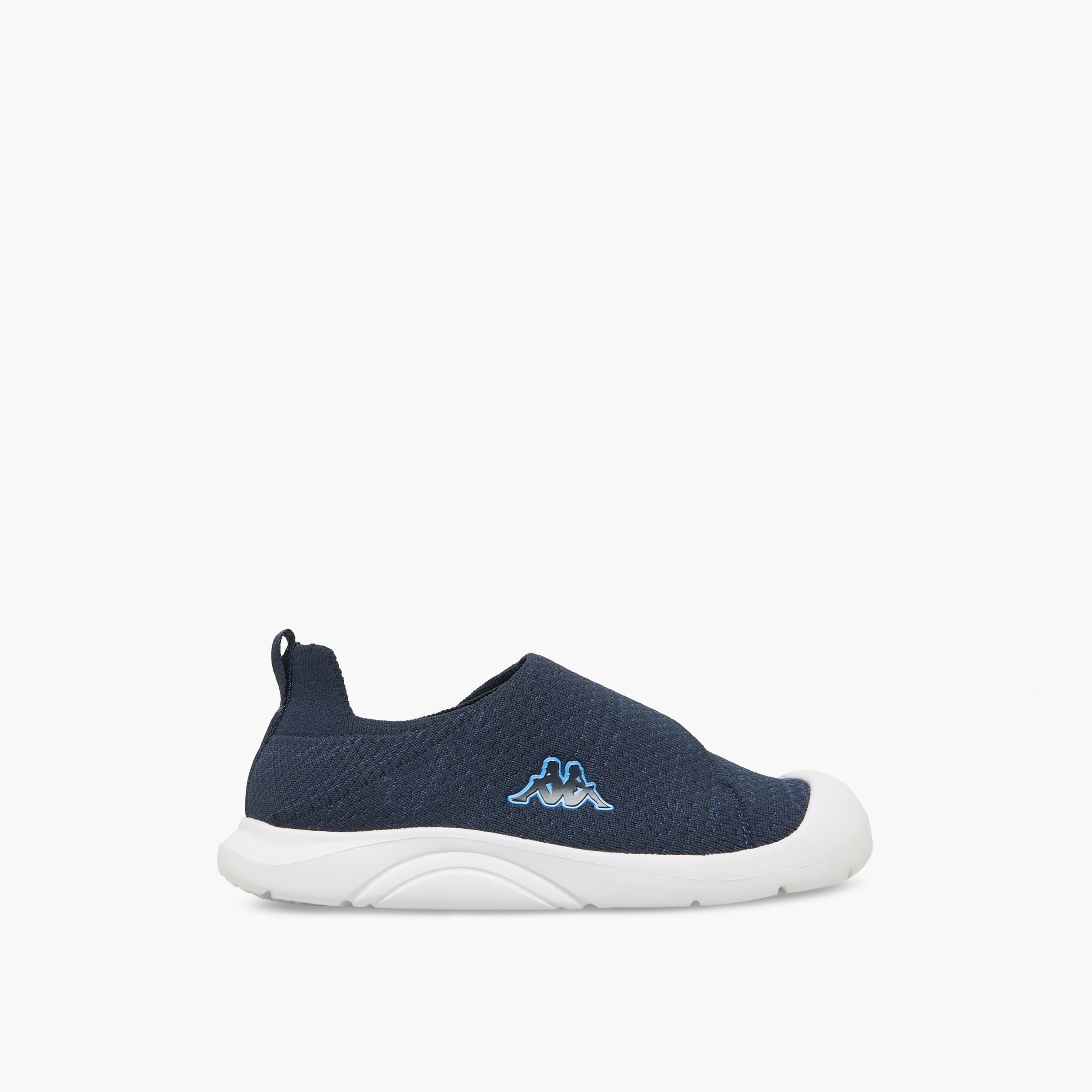 Kappa Boys Hook & Loop Sports Shoes-boys-shoes-sports-image-3