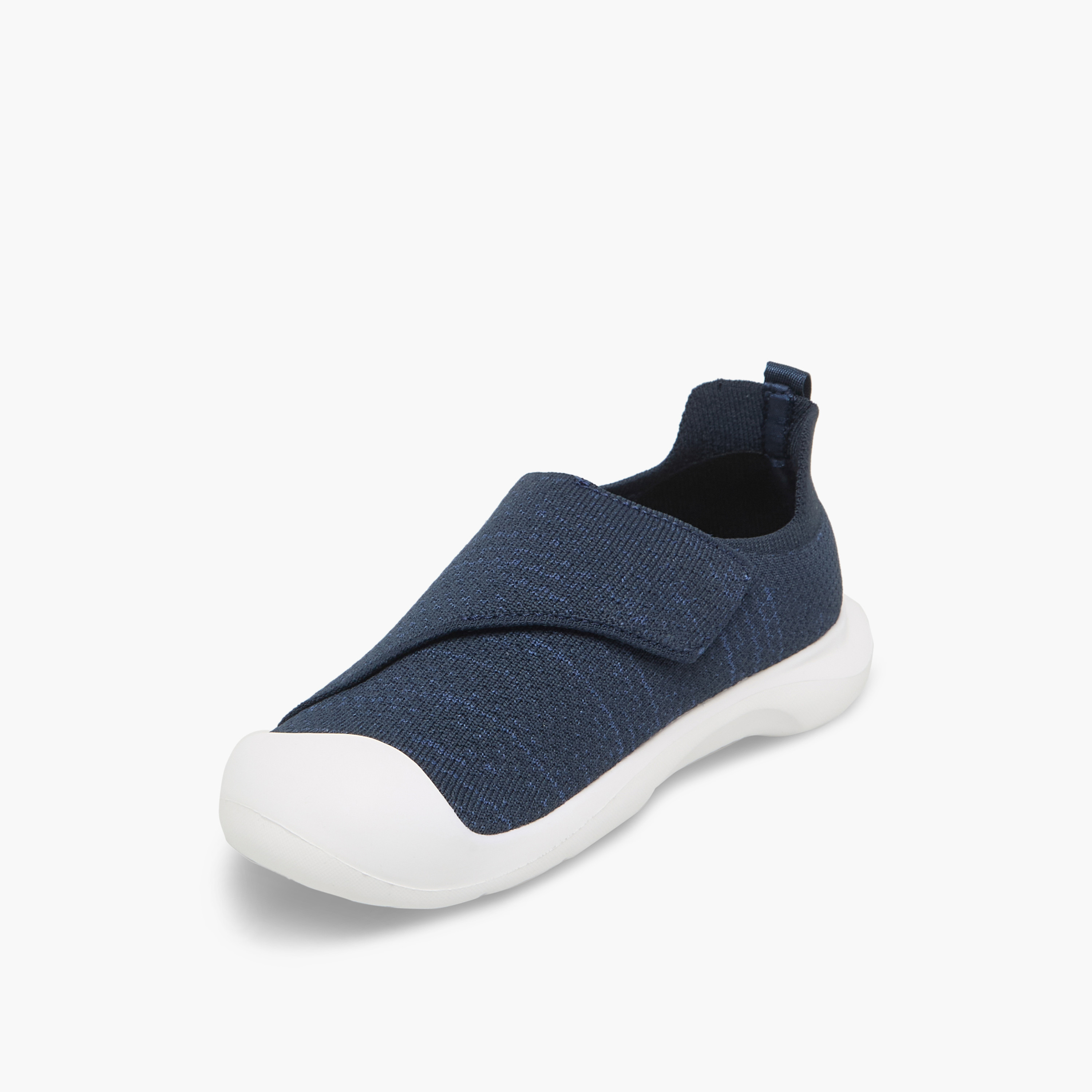 Kappa Boys Hook & Loop Sports Shoes-boys-shoes-sports-image-4