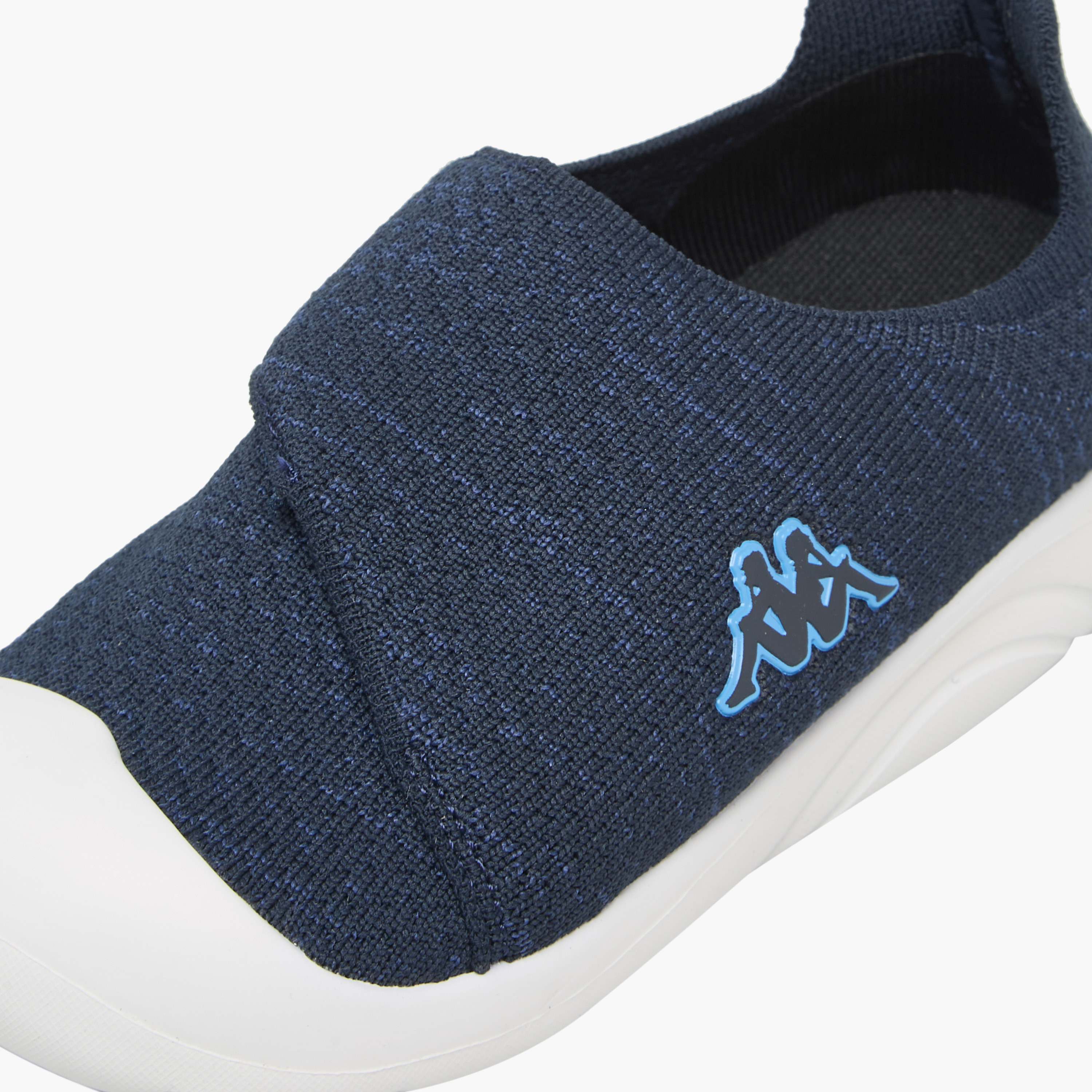 Kappa Boys Hook & Loop Sports Shoes-boys-shoes-sports-image-7