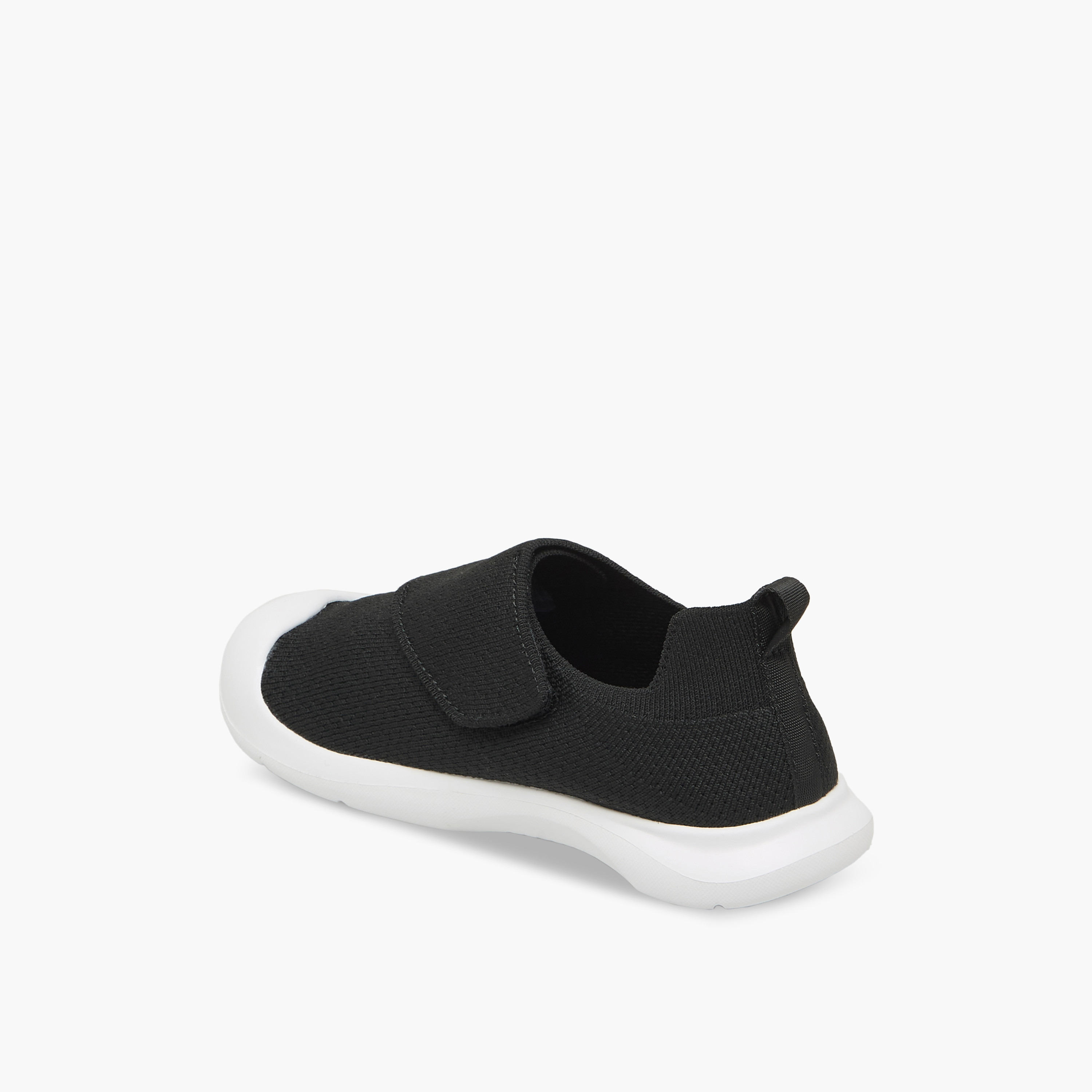 حذاء رياضي سهل الارتداء بطبعات شعار للبنات من كابا-girls-shoes-sports-image-5
