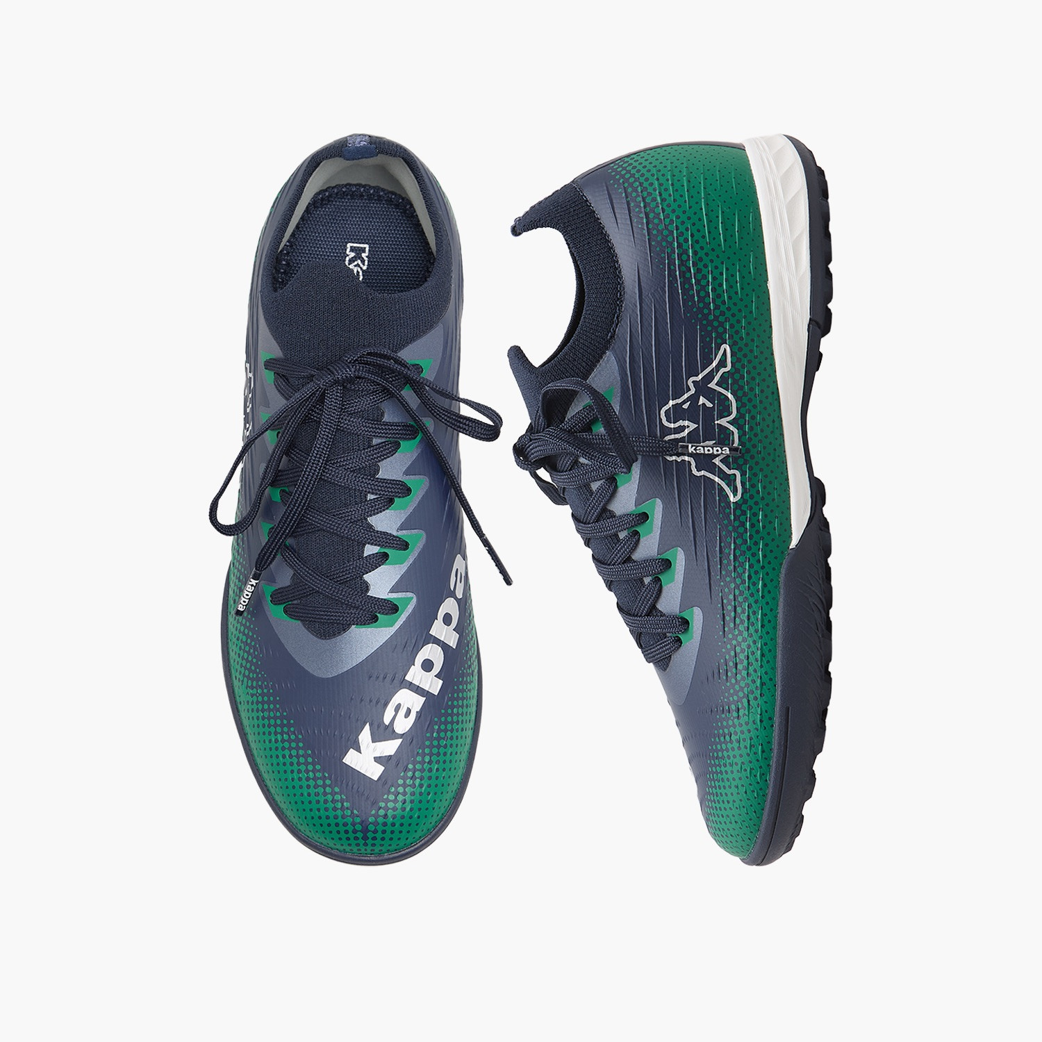 Kappa Boys Lace-Up Football Shoes-boys-shoes-sneakers-image-1
