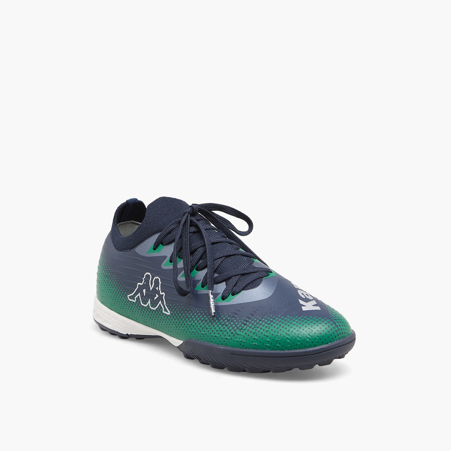 Kappa Boys Lace-Up Football Shoes-boys-shoes-sneakers-image-2