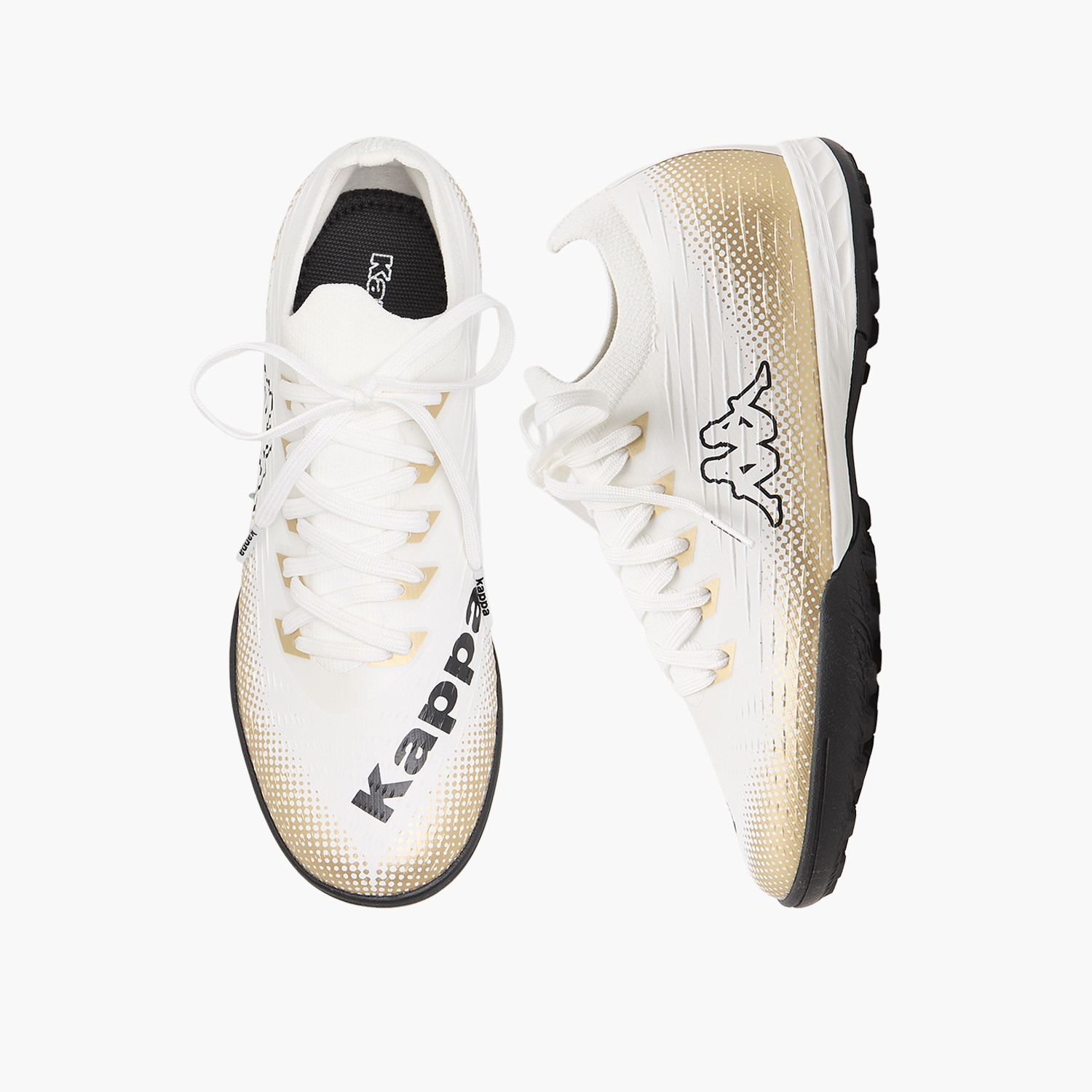 Kappa Boys Lace-Up Football Shoes-boys-shoes-sneakers-image-1