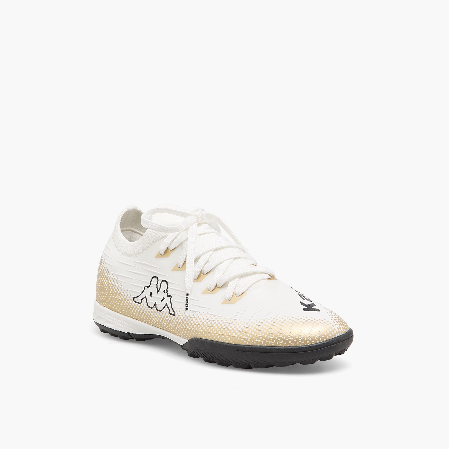 Kappa Boys Lace-Up Football Shoes-boys-shoes-sneakers-image-2