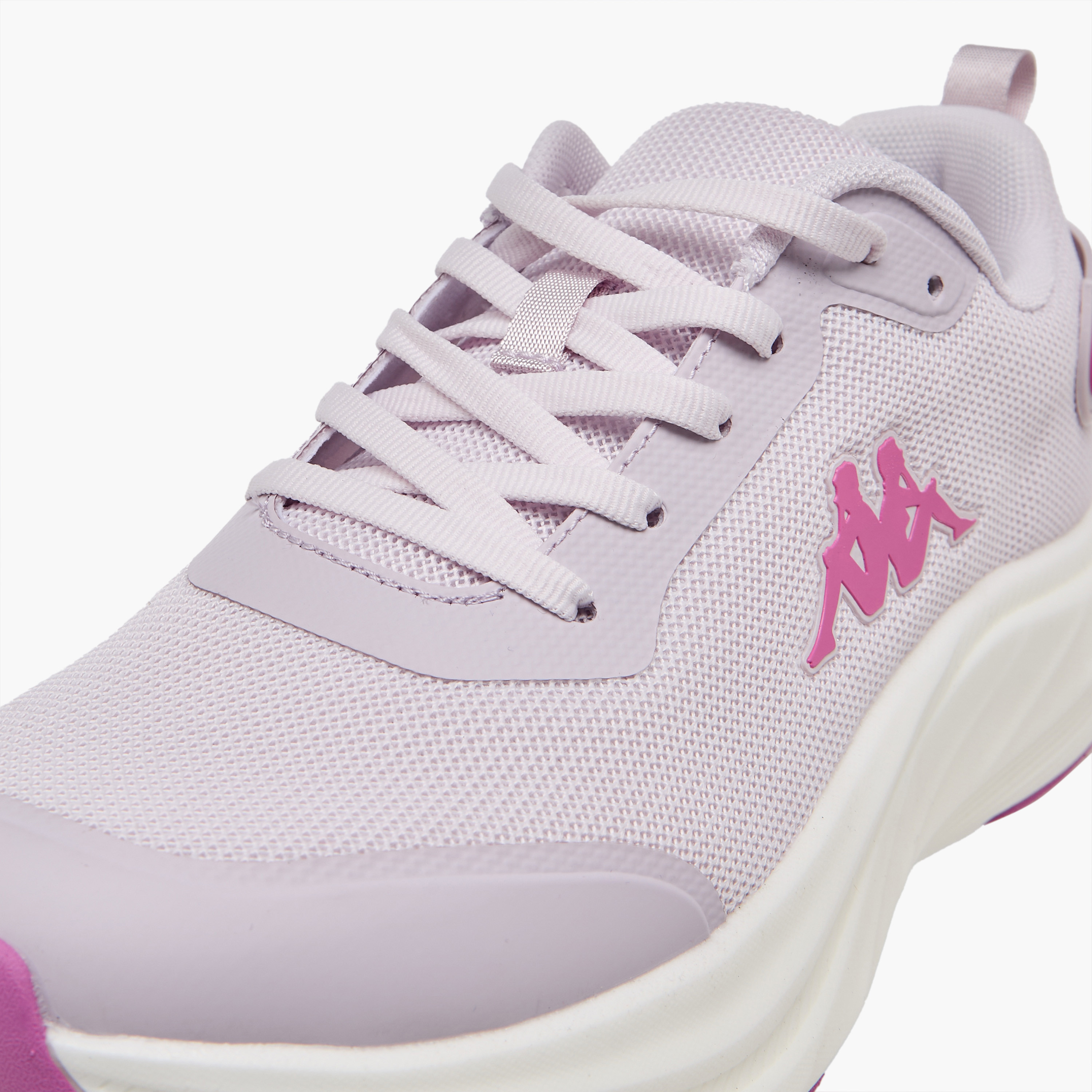 Kappa Women Lace-Up Sports Shoes-sports-women-shoes-image-4