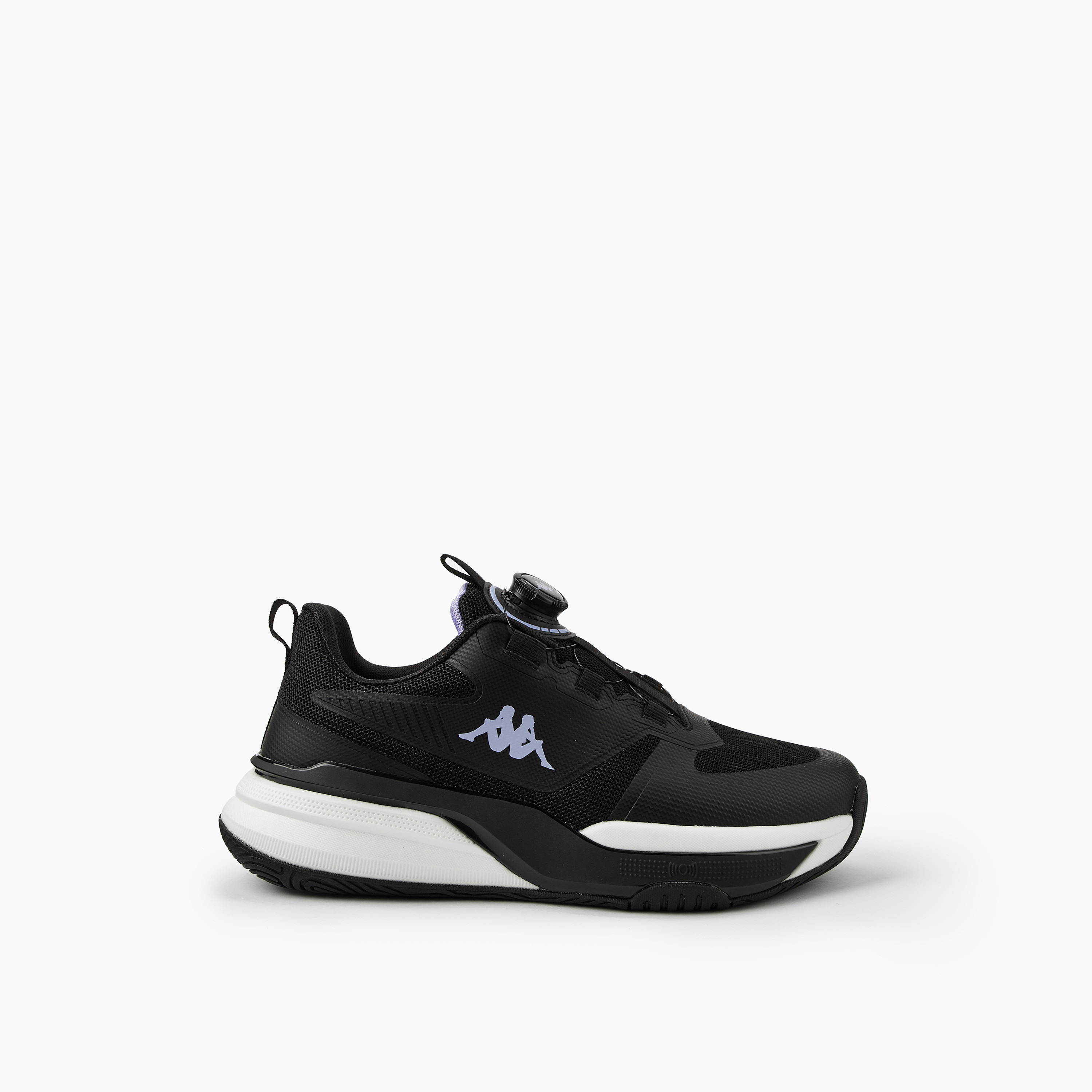Kappa Women's Rotating Buckle Closure Padel Shoes-women-shoes-sports-image-2