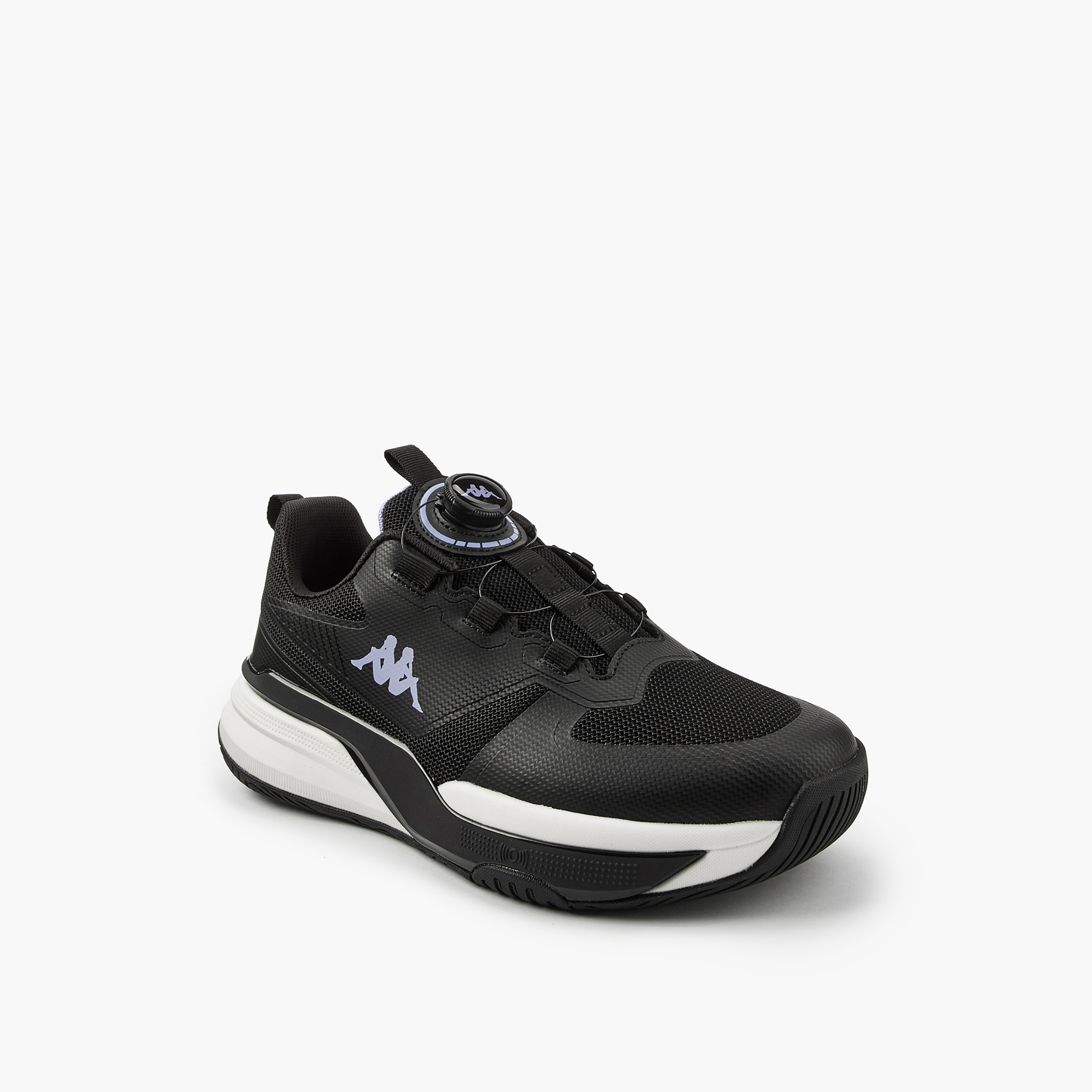Kappa Women's Rotating Buckle Closure Padel Shoes-women-shoes-sports-image-3
