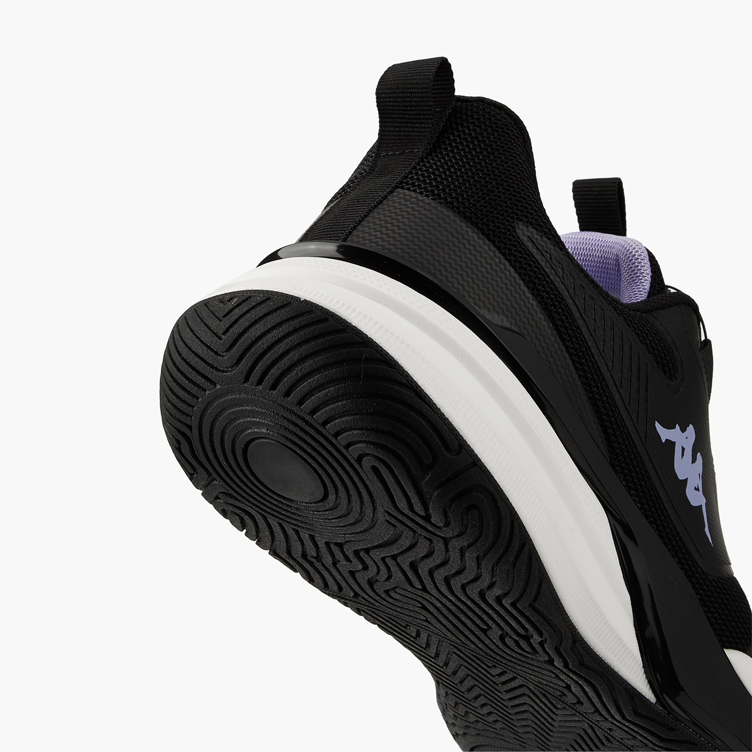 Kappa Women's Rotating Buckle Closure Padel Shoes-women-shoes-sports-image-5