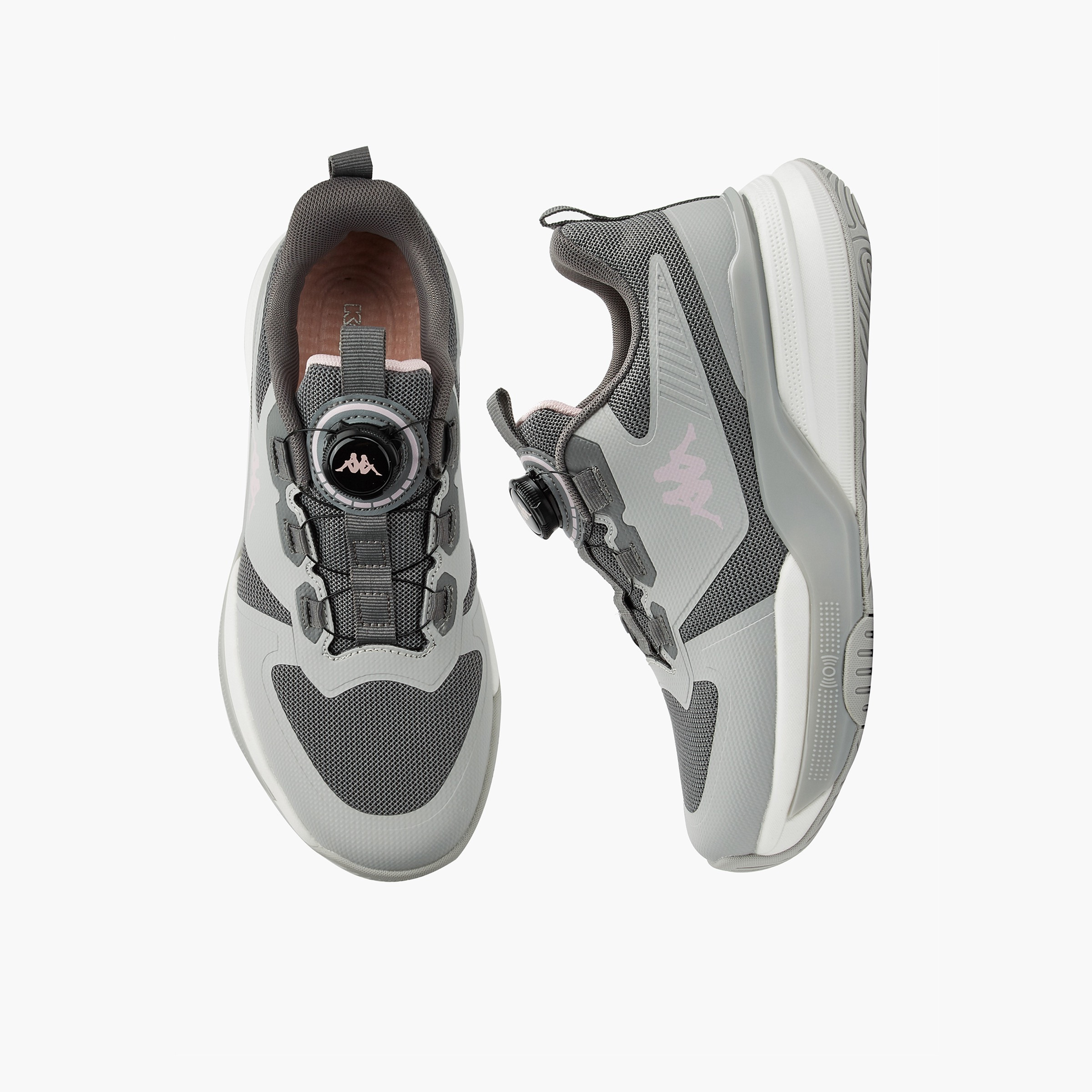 حذاء بادل بإبزيم إغلاق دوار للنساء من كابا-women-shoes-sports-image-5