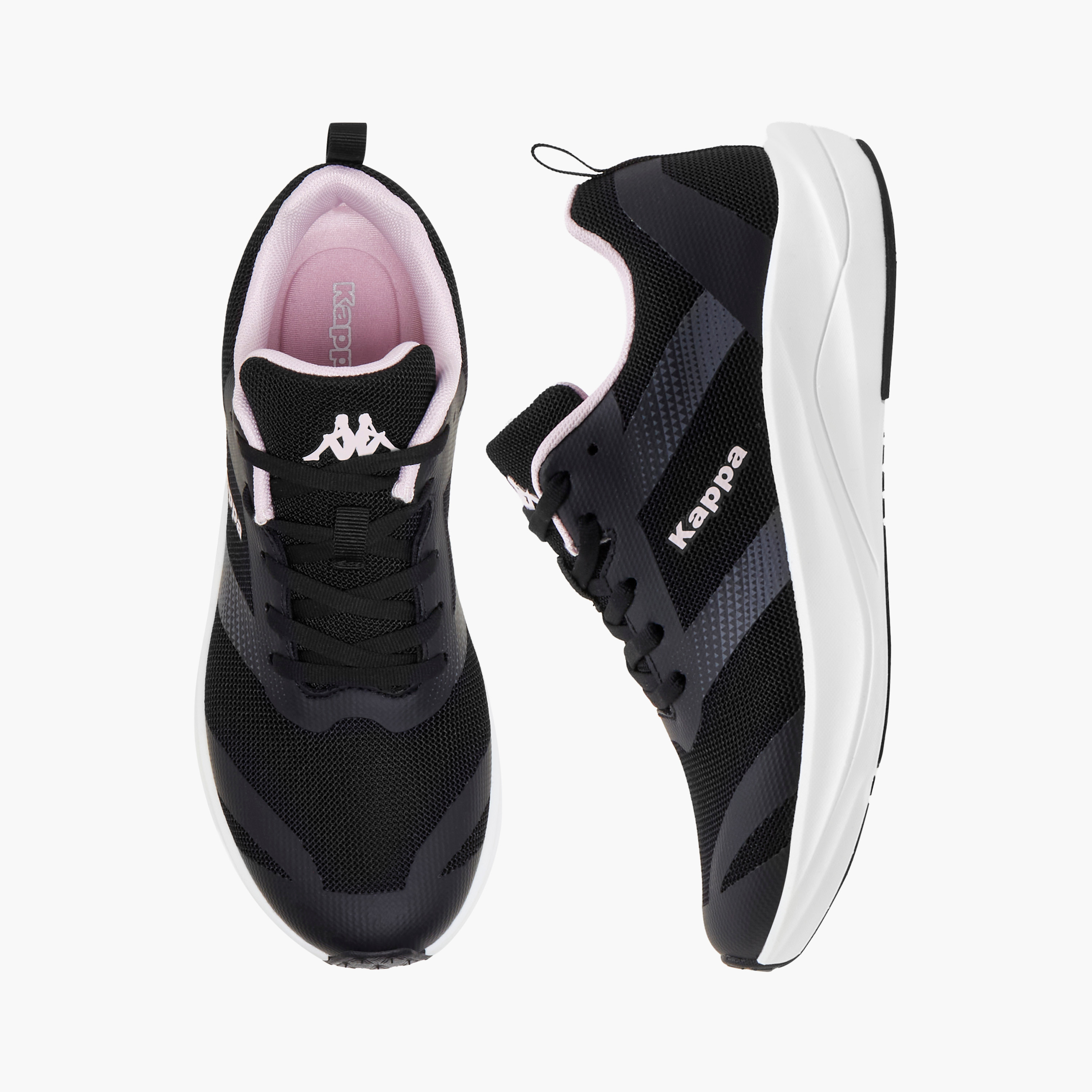 Kappa Women Lace-Up Sports Shoes-women-shoes-sports-image-1
