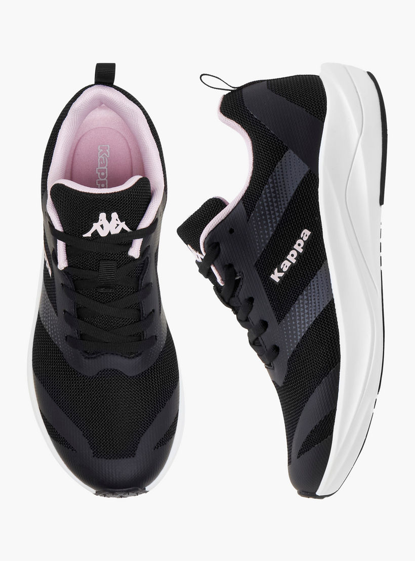 Kappa Women Lace-Up Sports Shoes-women-shoes-sports-image-1