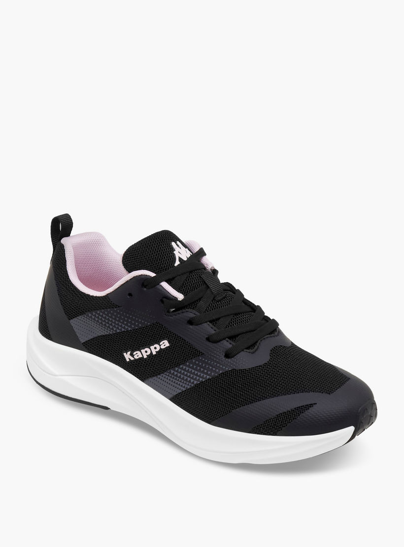 Kappa Women Lace-Up Sports Shoes-women-shoes-sports-image-3