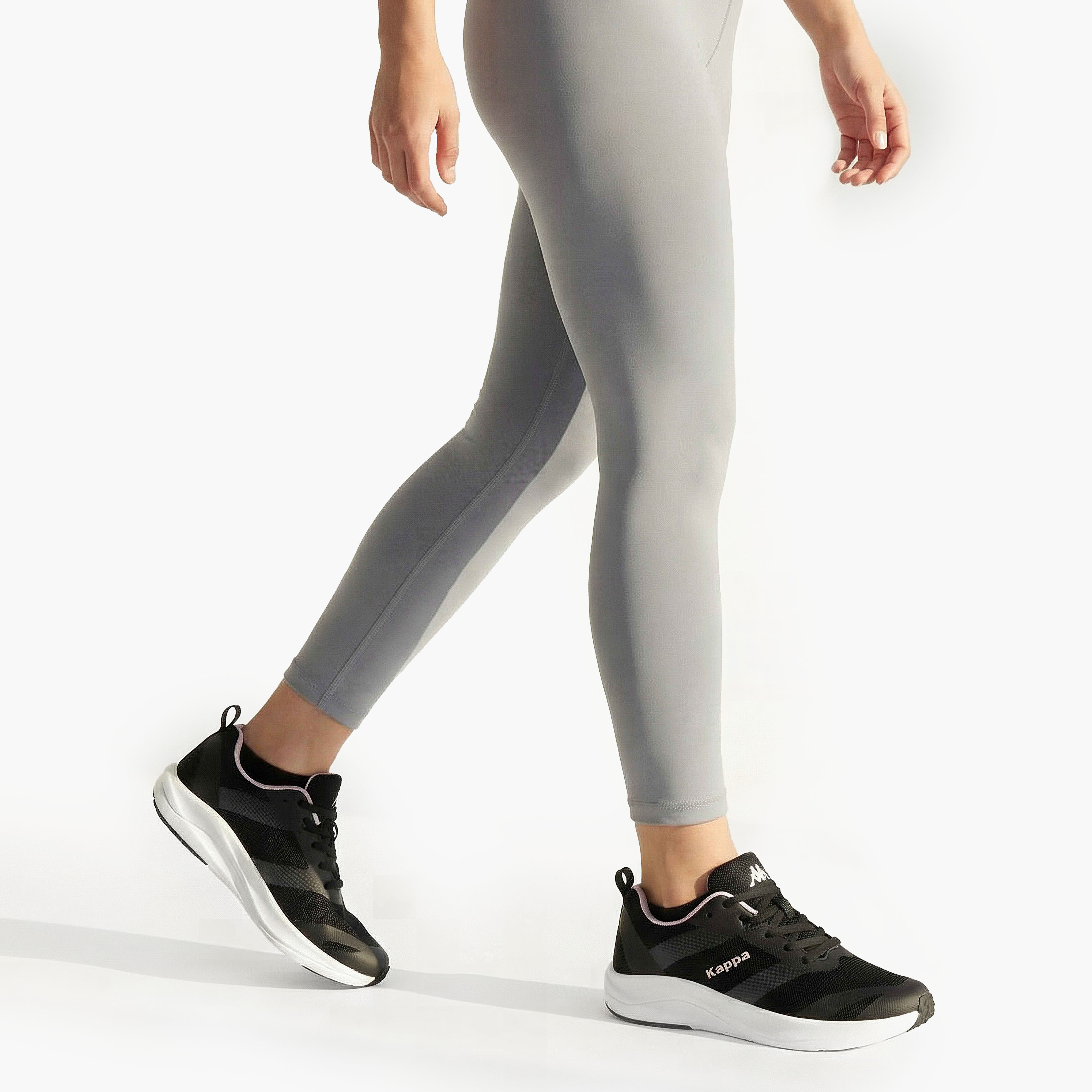 Kappa Women Lace-Up Sports Shoes-women-shoes-sports-image-2