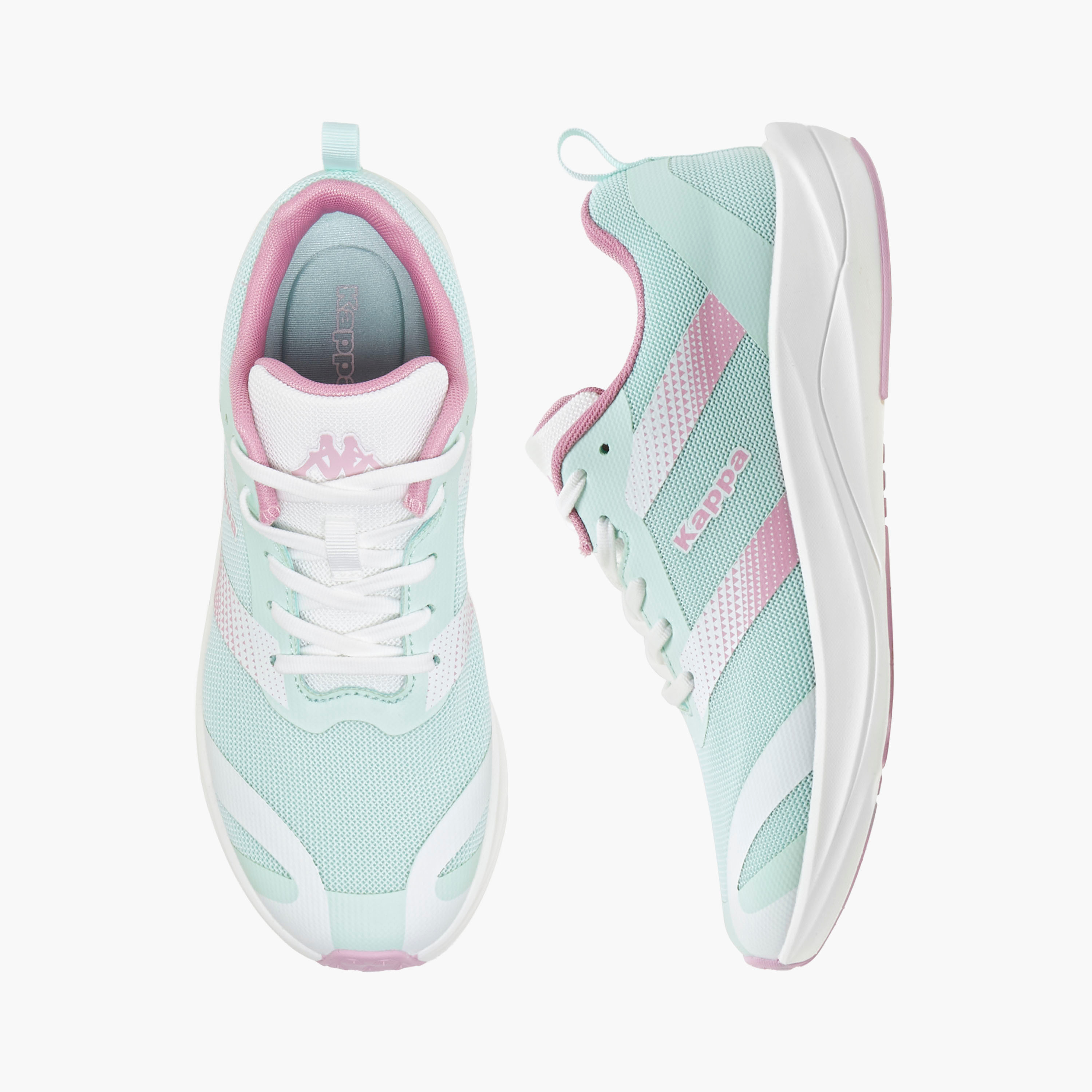 Kappa Women Lace-Up Sports Shoes-women-shoes-sports-image-1