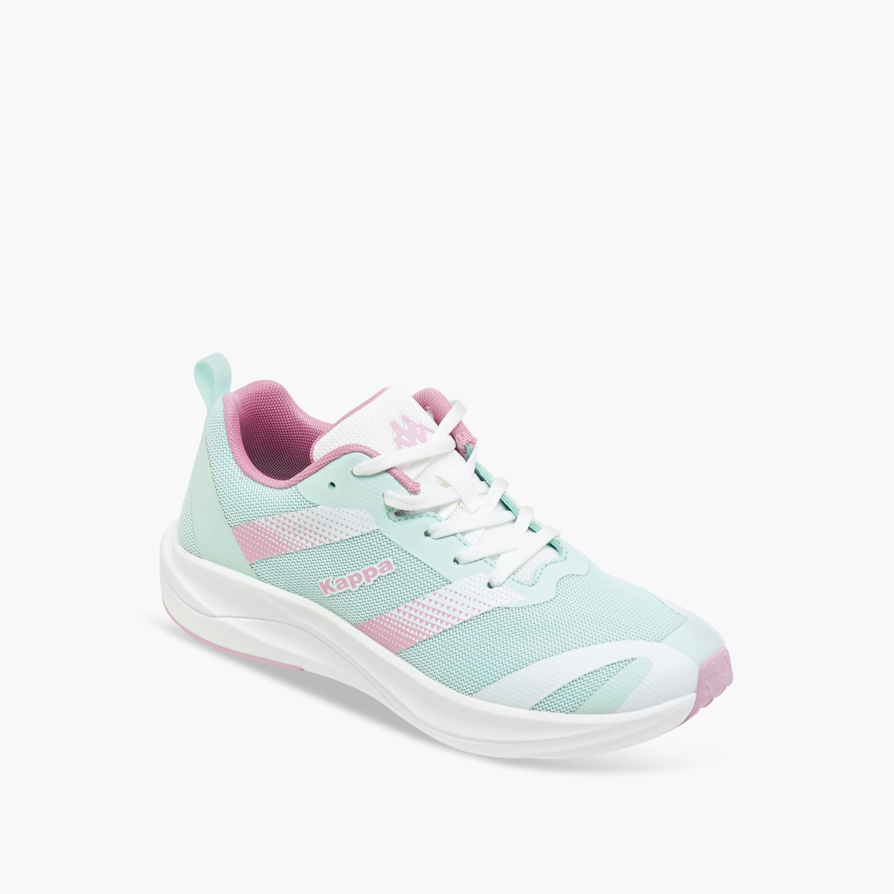 Kappa Women Lace-Up Sports Shoes-women-shoes-sports-image-2