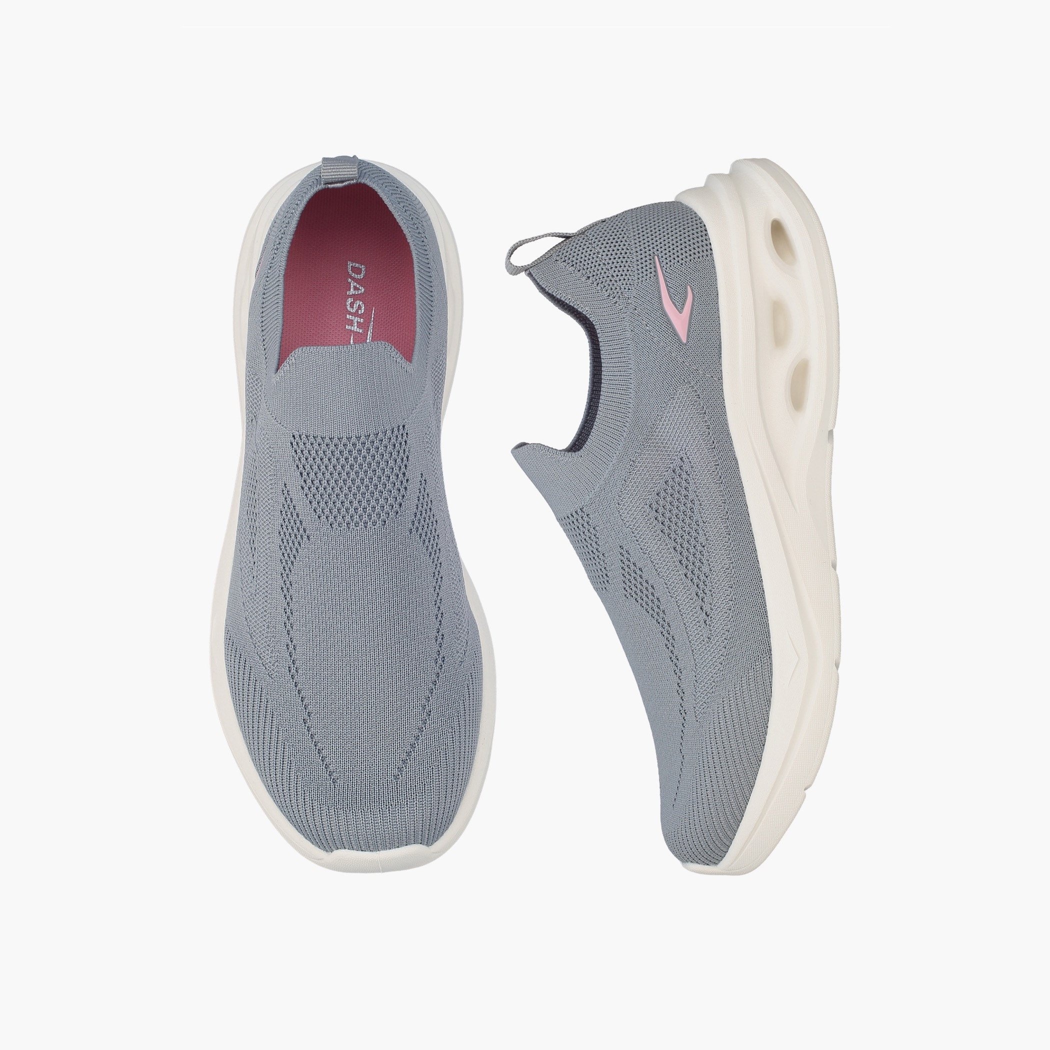 Dash Women Slip-On Sports Shoes-women-shoes-sneakers-image-1