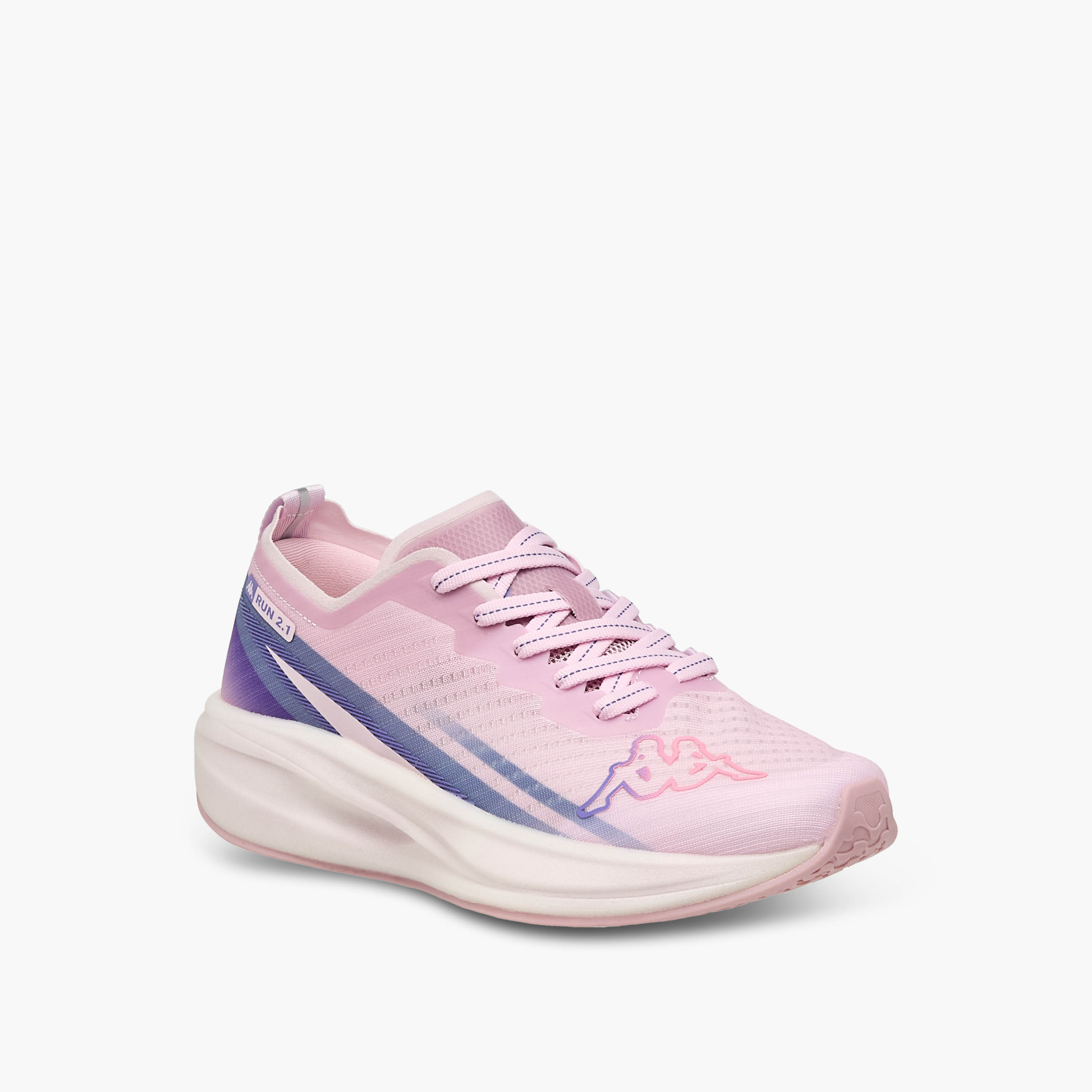 Kappa Women Lace-Up Running Shoes-women-shoes-sports-image-2