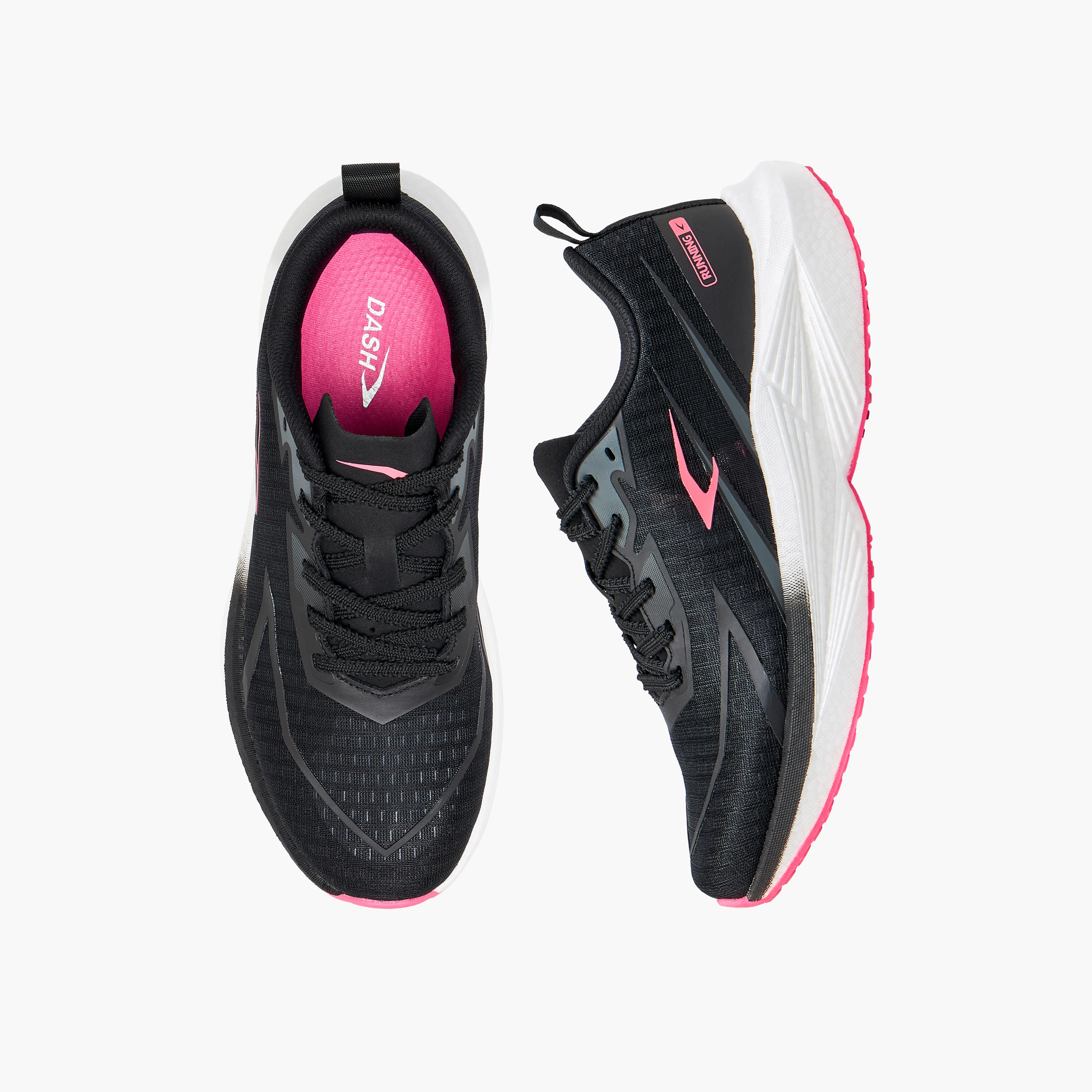 Dash Women Lace-Up Sports Shoes-women-shoes-sports-image-1