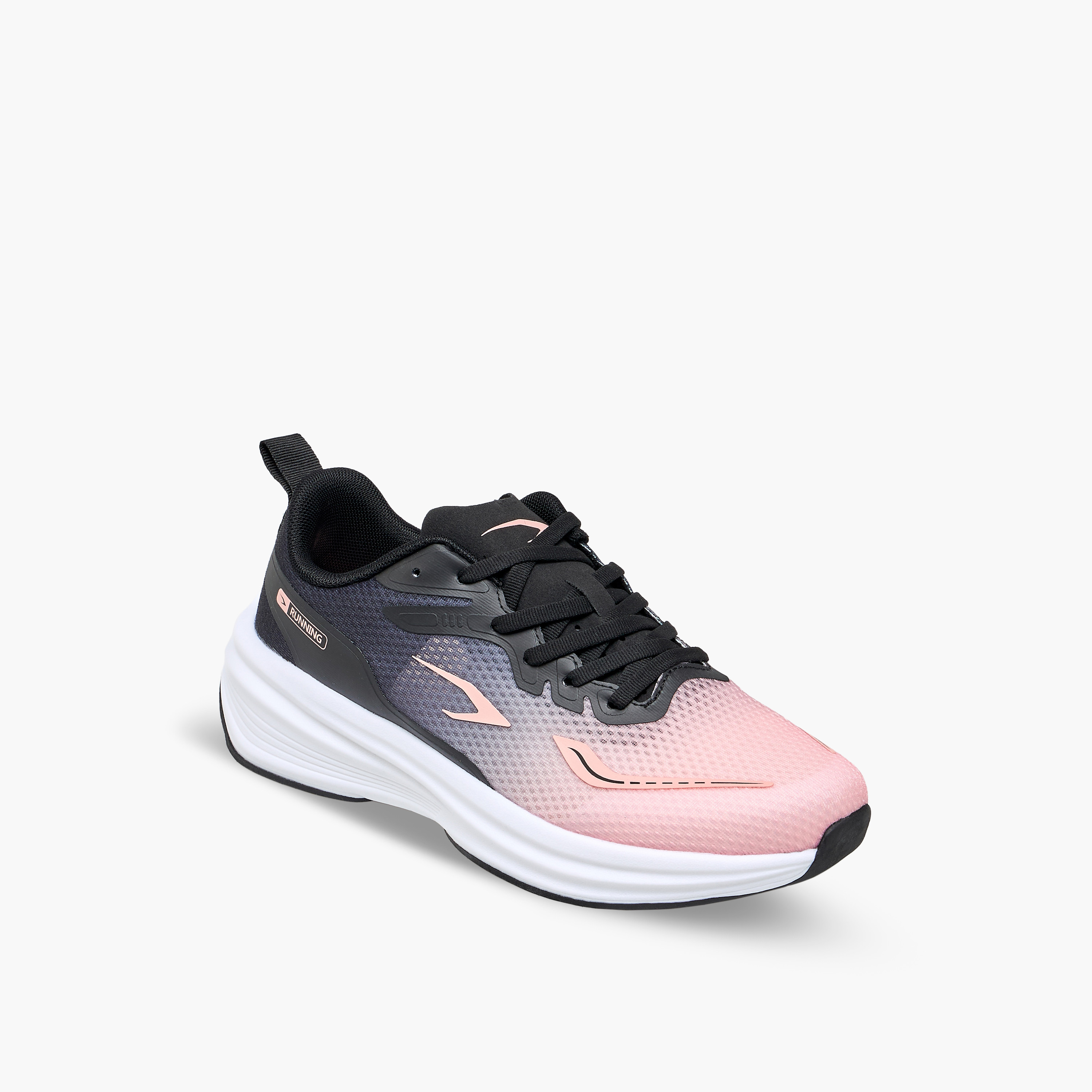 حذاء رياضي بلون متدرج ورباط إغلاق للنساء من داش-sports-women-shoes-image-2