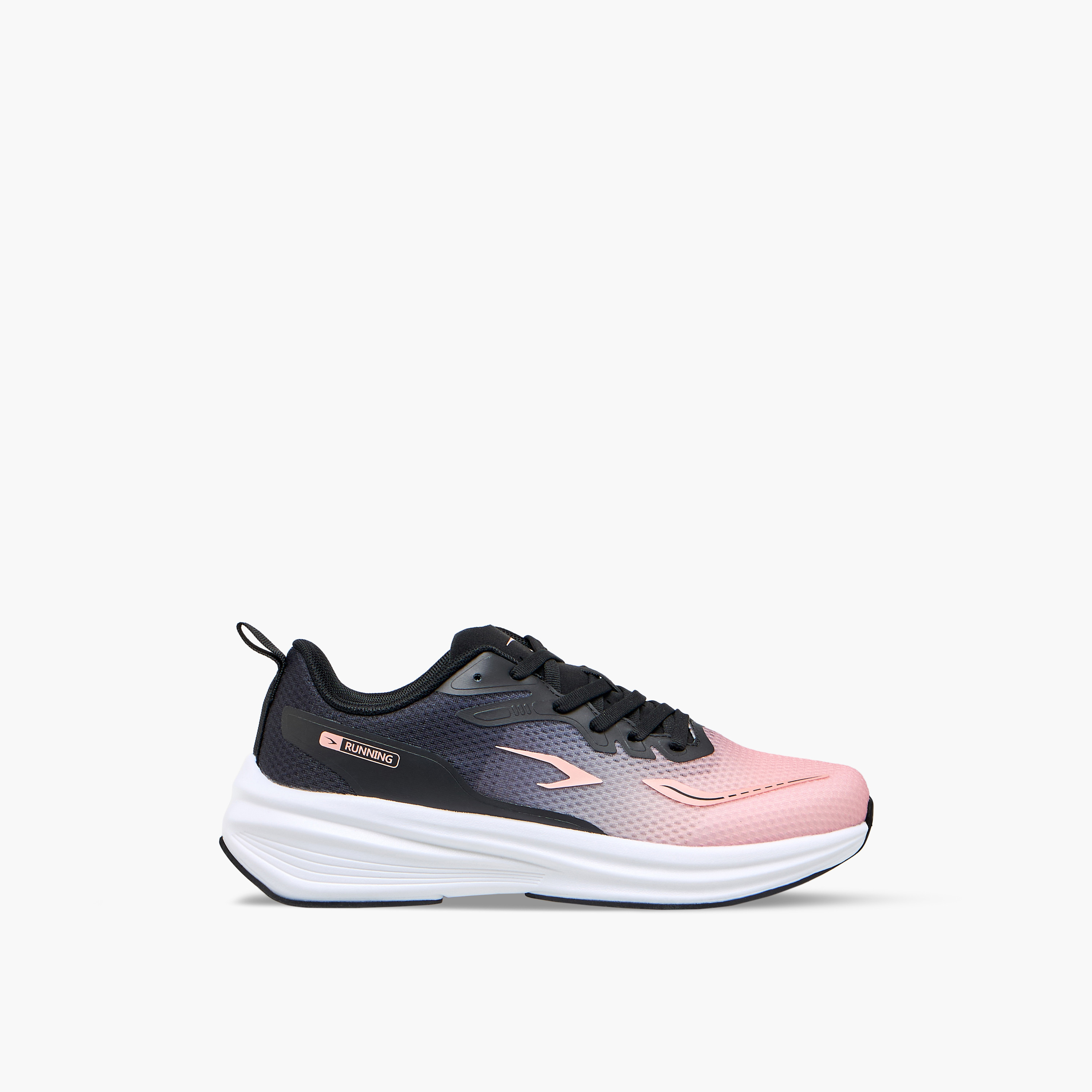 حذاء رياضي بلون متدرج ورباط إغلاق للنساء من داش-sports-women-shoes-image-3