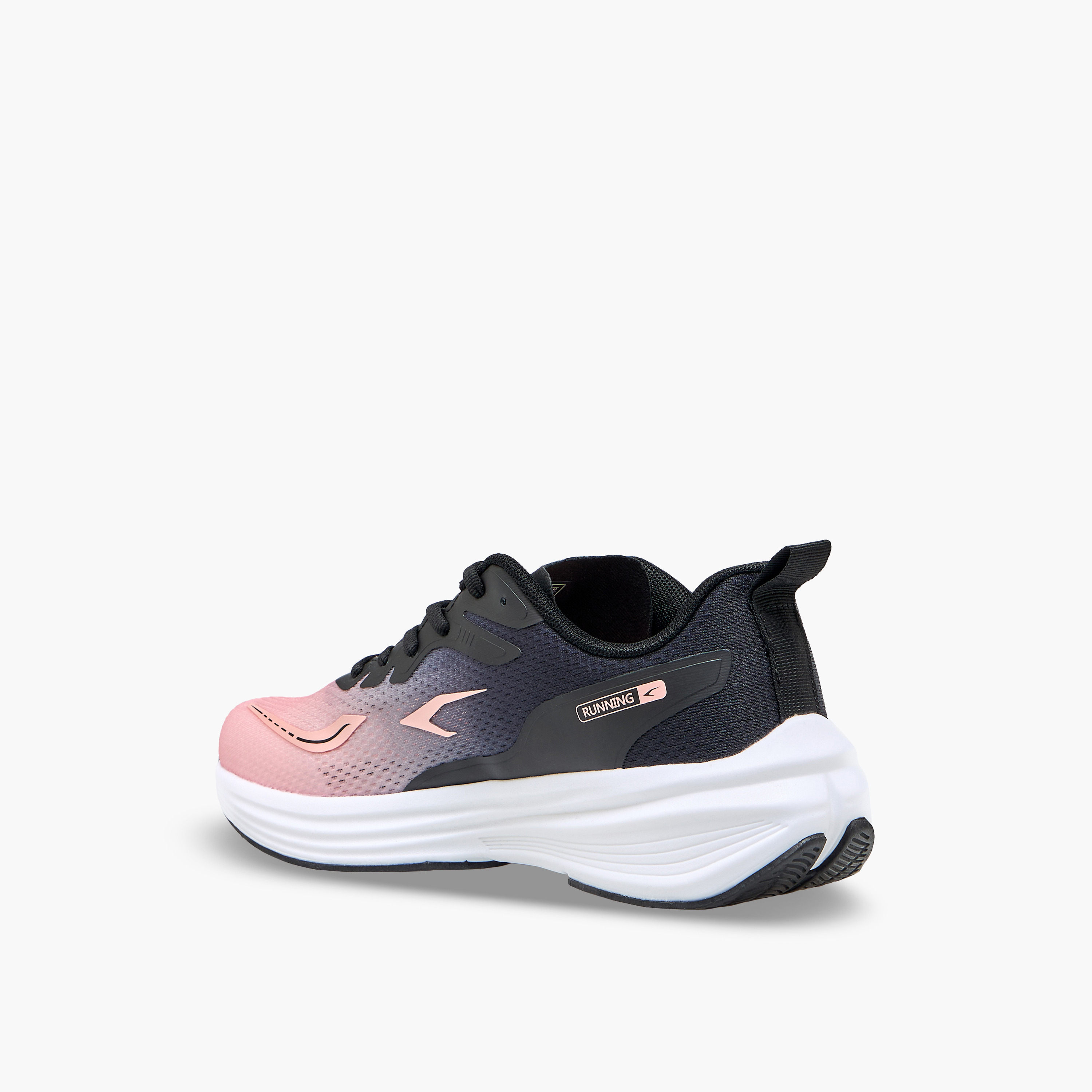 حذاء رياضي بلون متدرج ورباط إغلاق للنساء من داش-sports-women-shoes-image-5