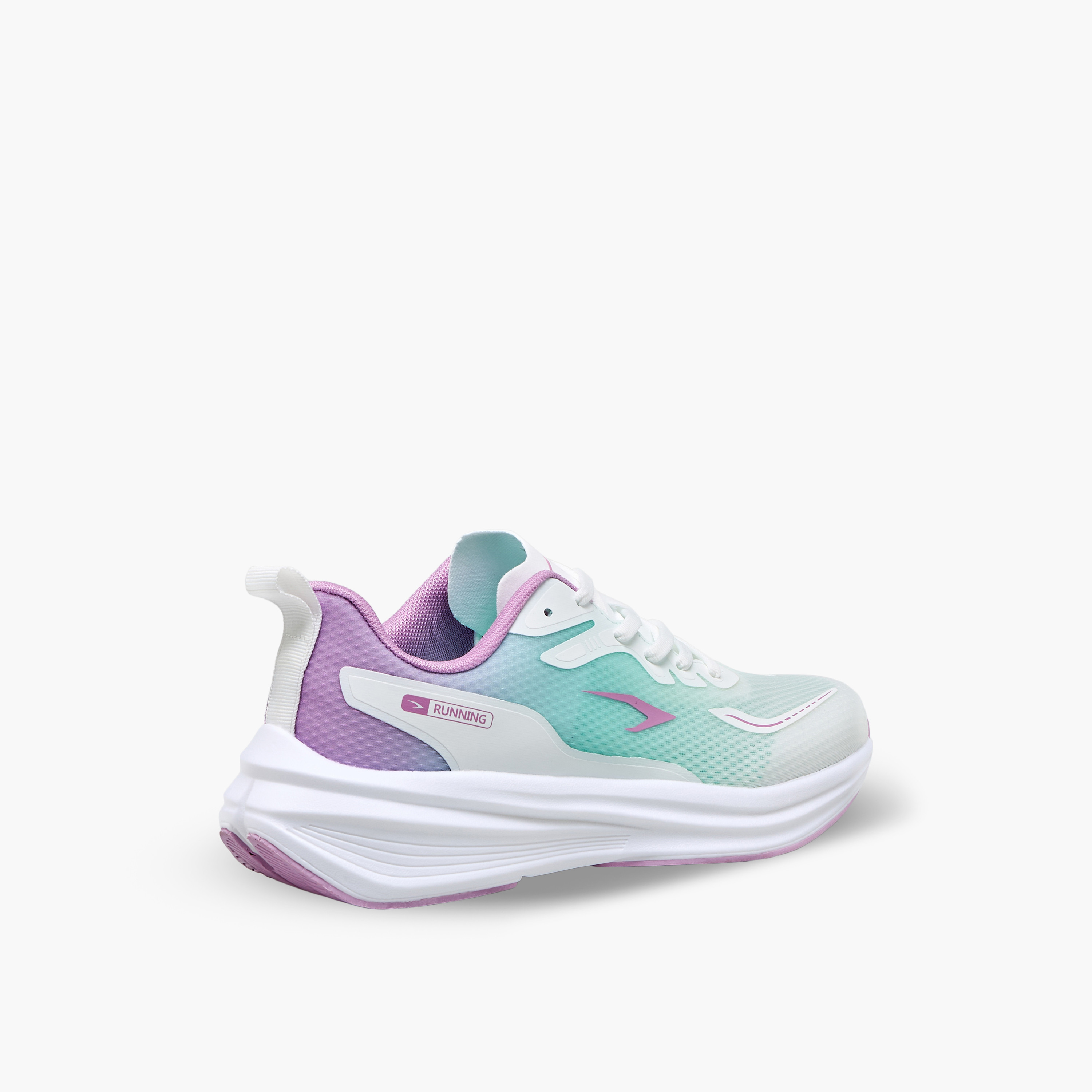حذاء رياضي بلون متدرج ورباط إغلاق للنساء من داش-sports-women-shoes-image-6