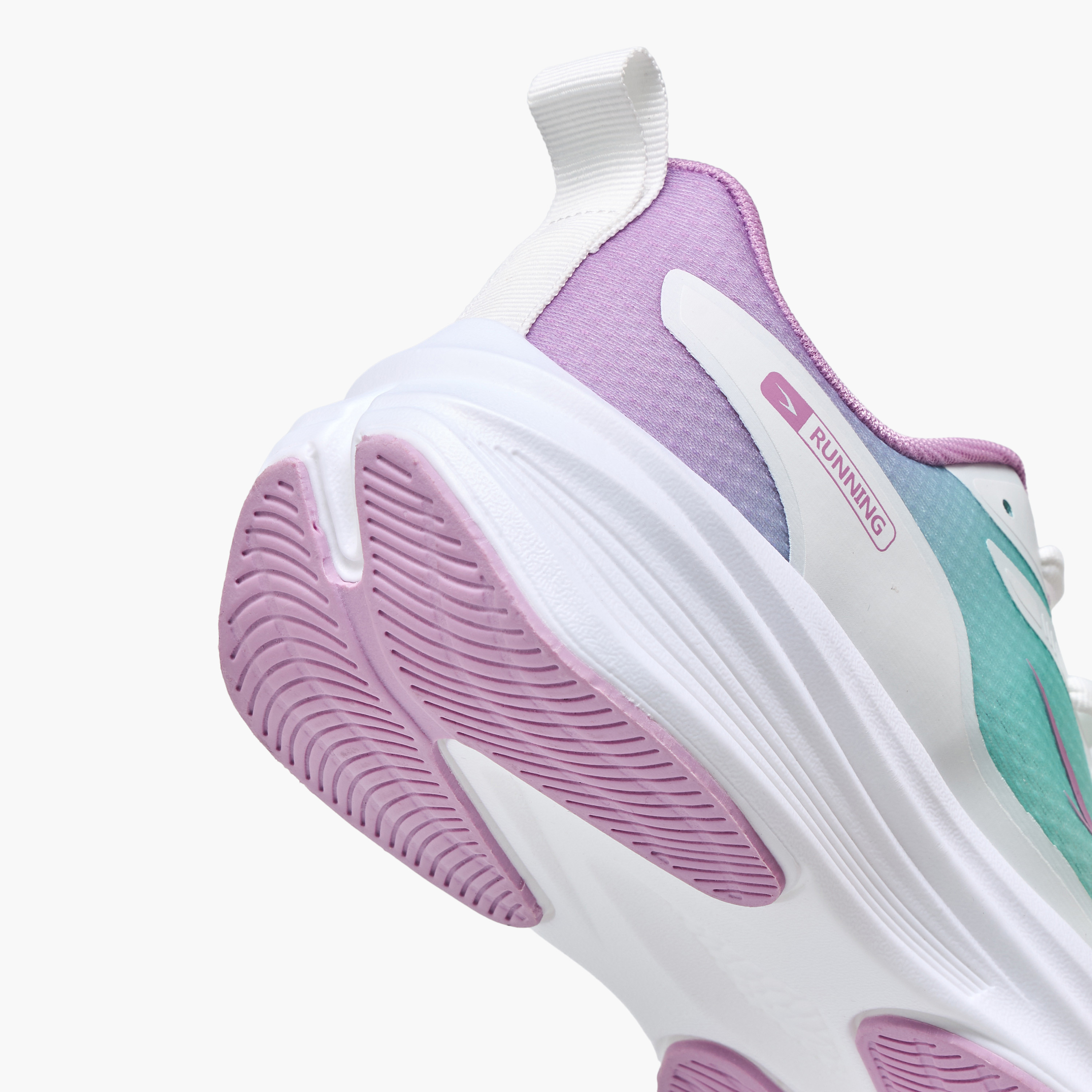 حذاء رياضي بلون متدرج ورباط إغلاق للنساء من داش-sports-women-shoes-image-7