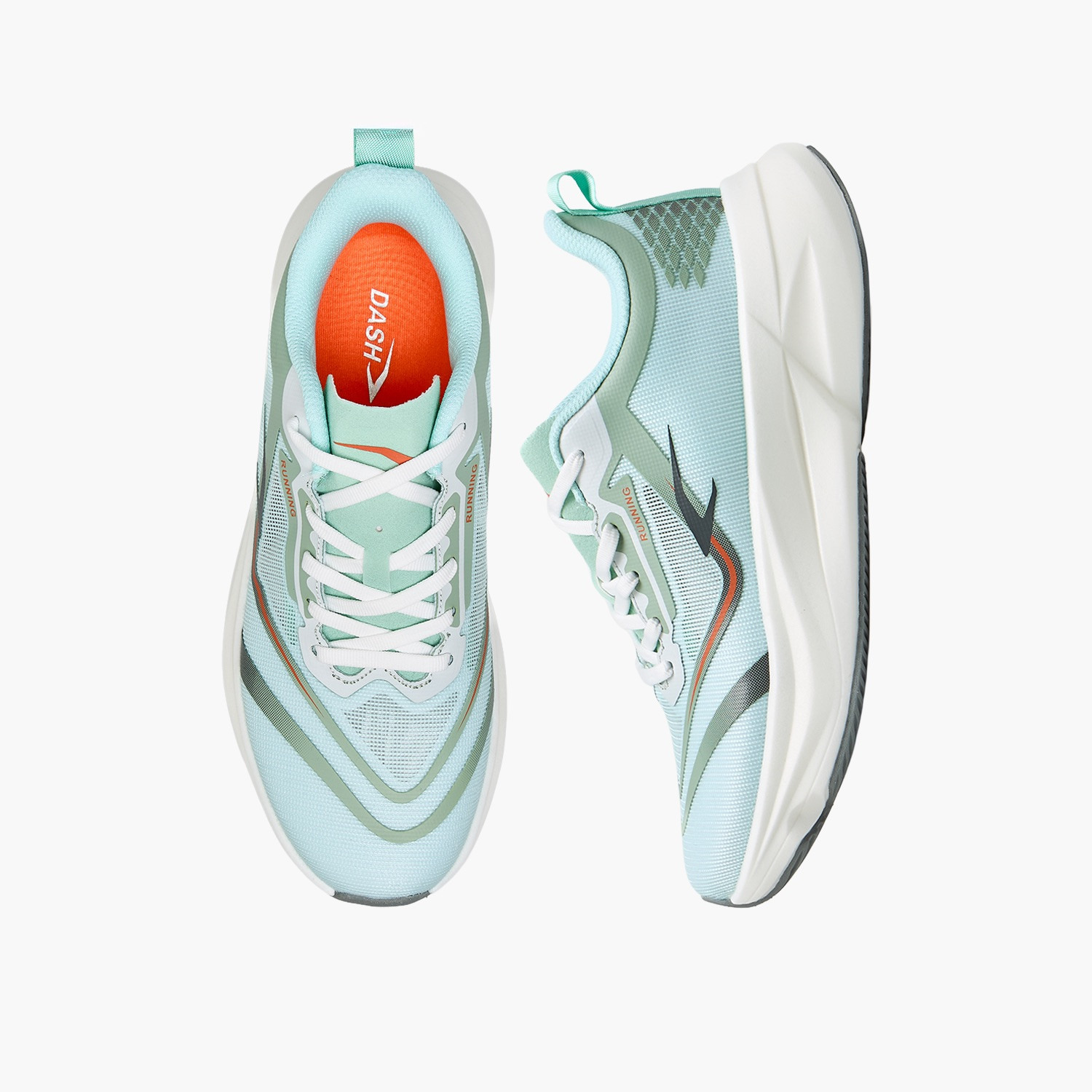 حذاء رياضي نسائي برباط من داش-women-shoes-sports-image-1