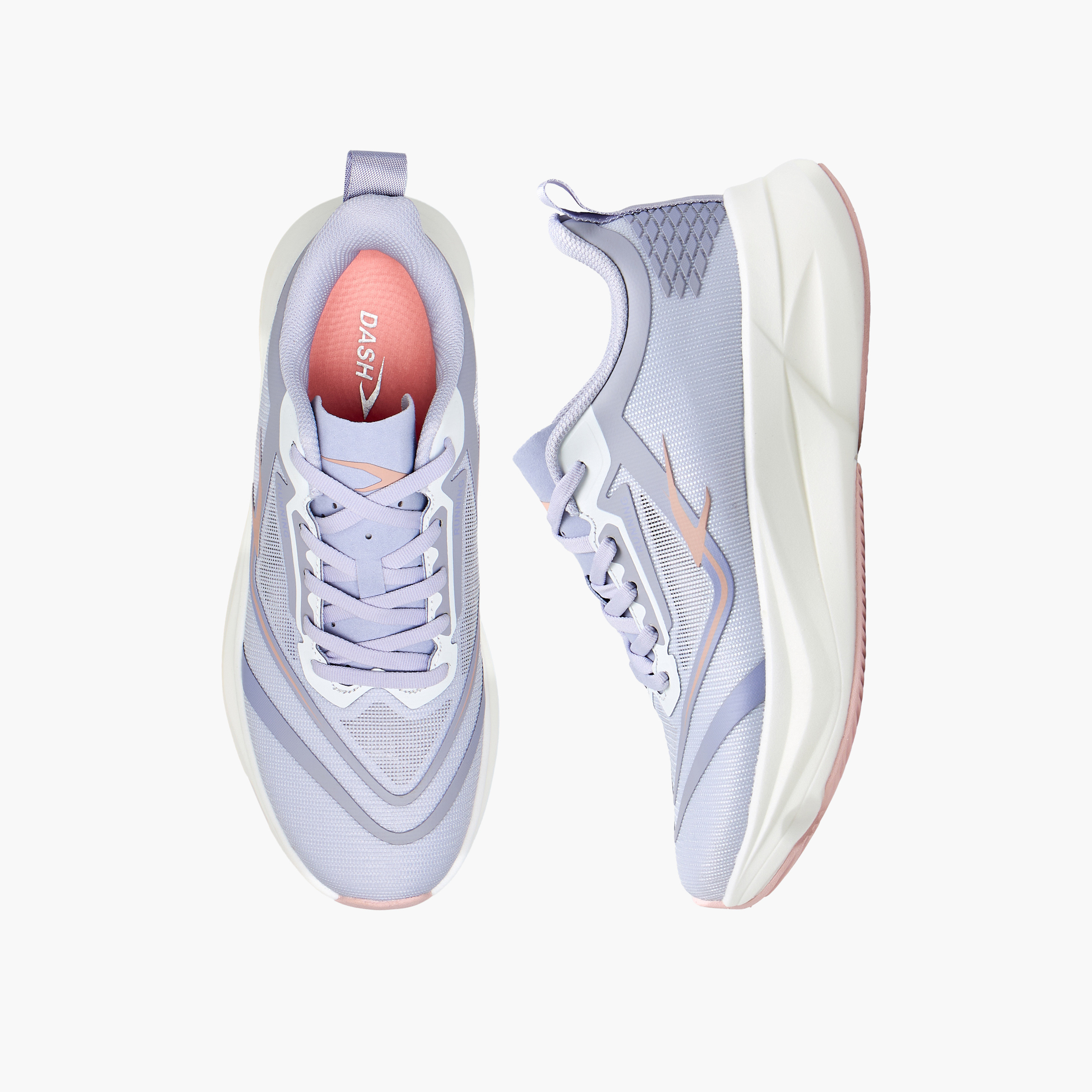 Dash Women Lace-Up Sports Shoes-women-shoes-sports-image-1