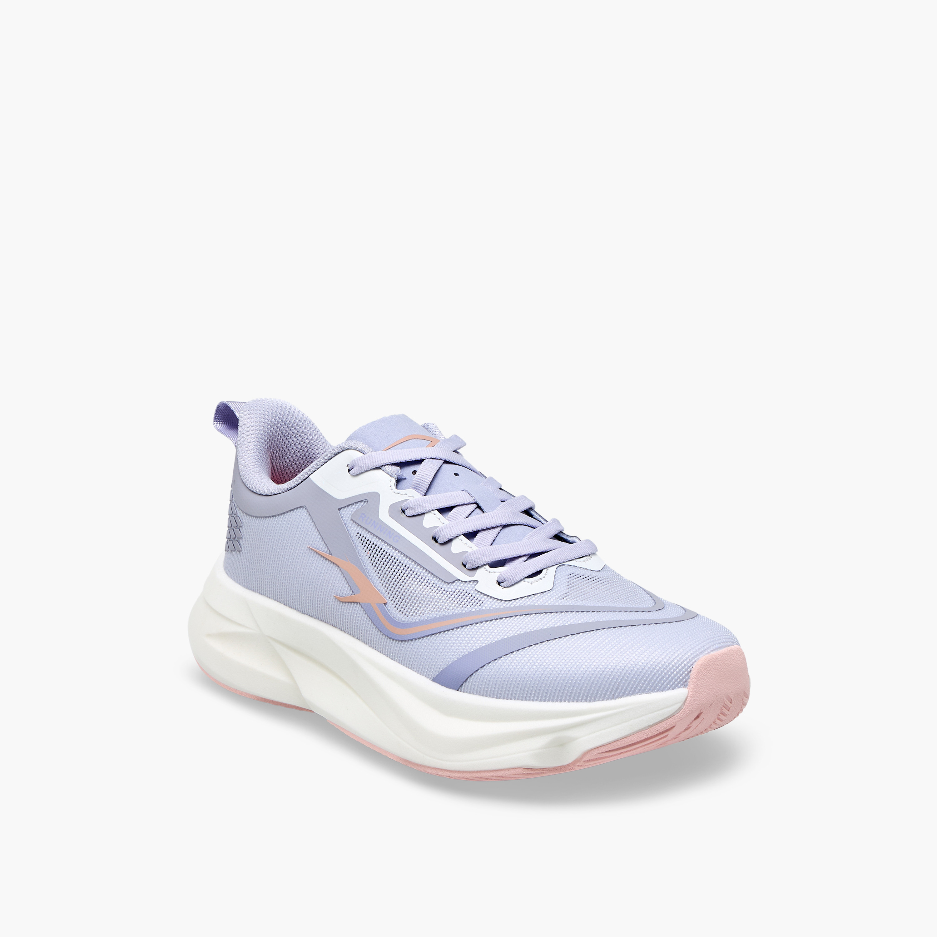 Dash Women Lace-Up Sports Shoes-women-shoes-sports-image-2