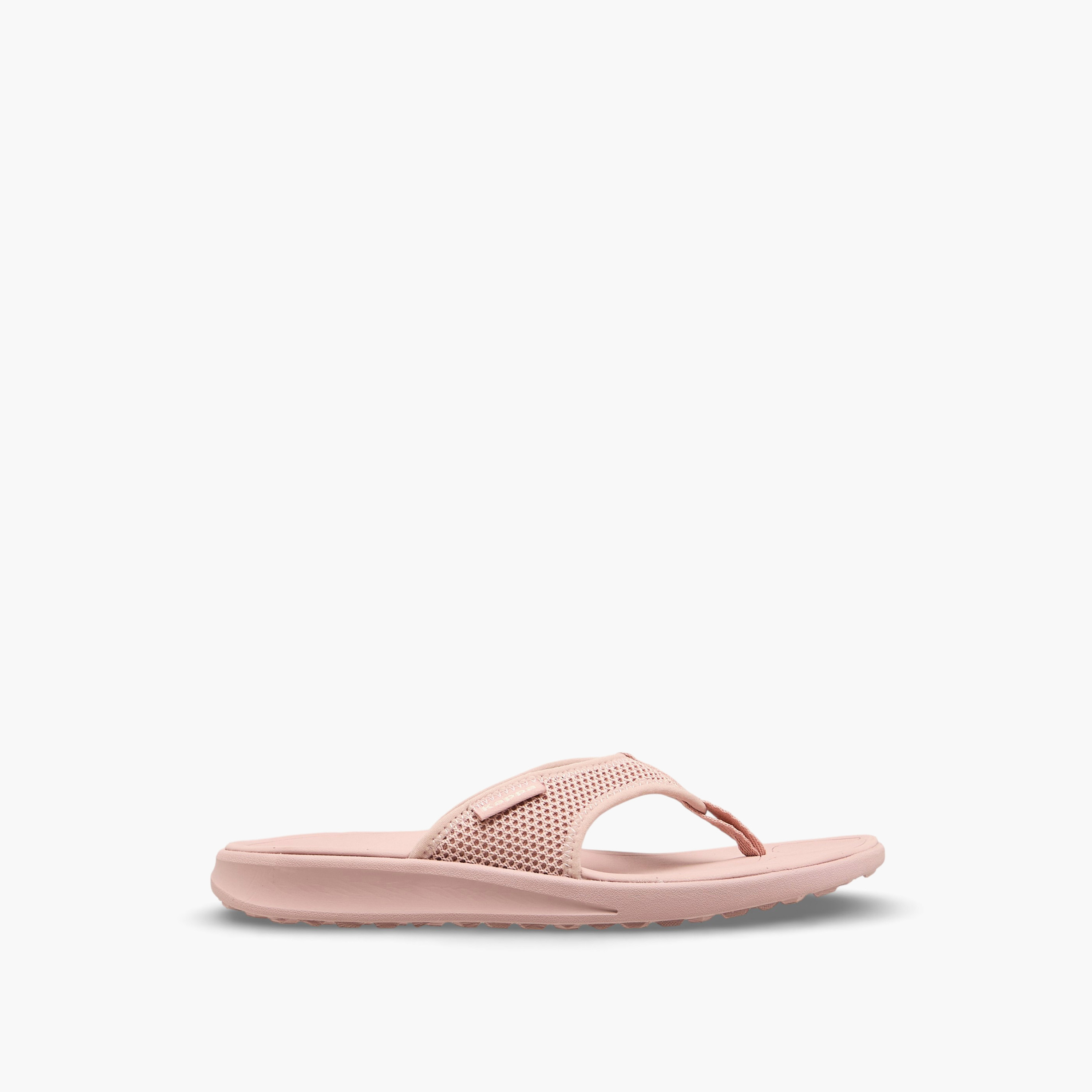 Kappa Women Textured Flip-Flops-women-shoes-flipflopsandslides-image-2