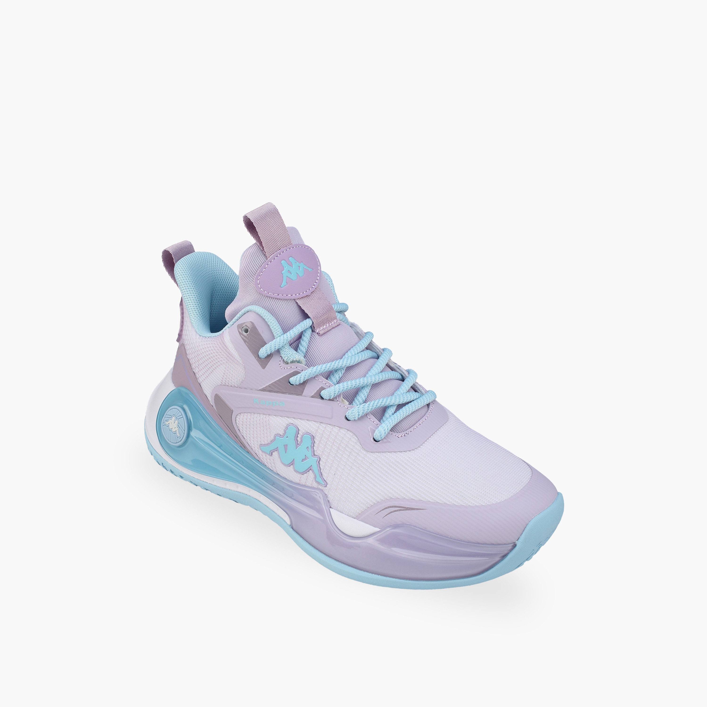 Kappa Women Lace-Up Basketball Shoes-women-shoes-sports-image-2