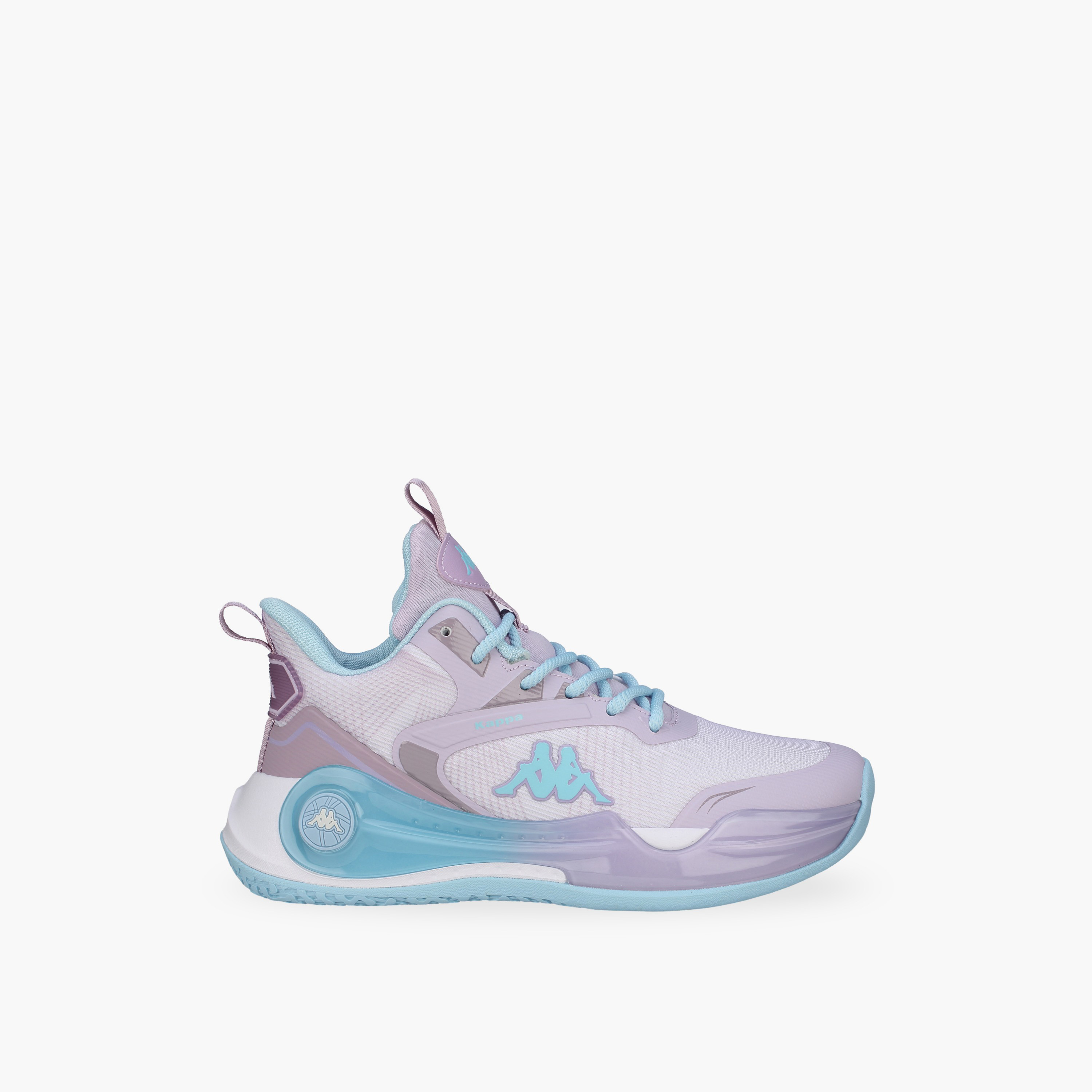 Kappa Women Lace-Up Basketball Shoes-women-shoes-sports-image-3