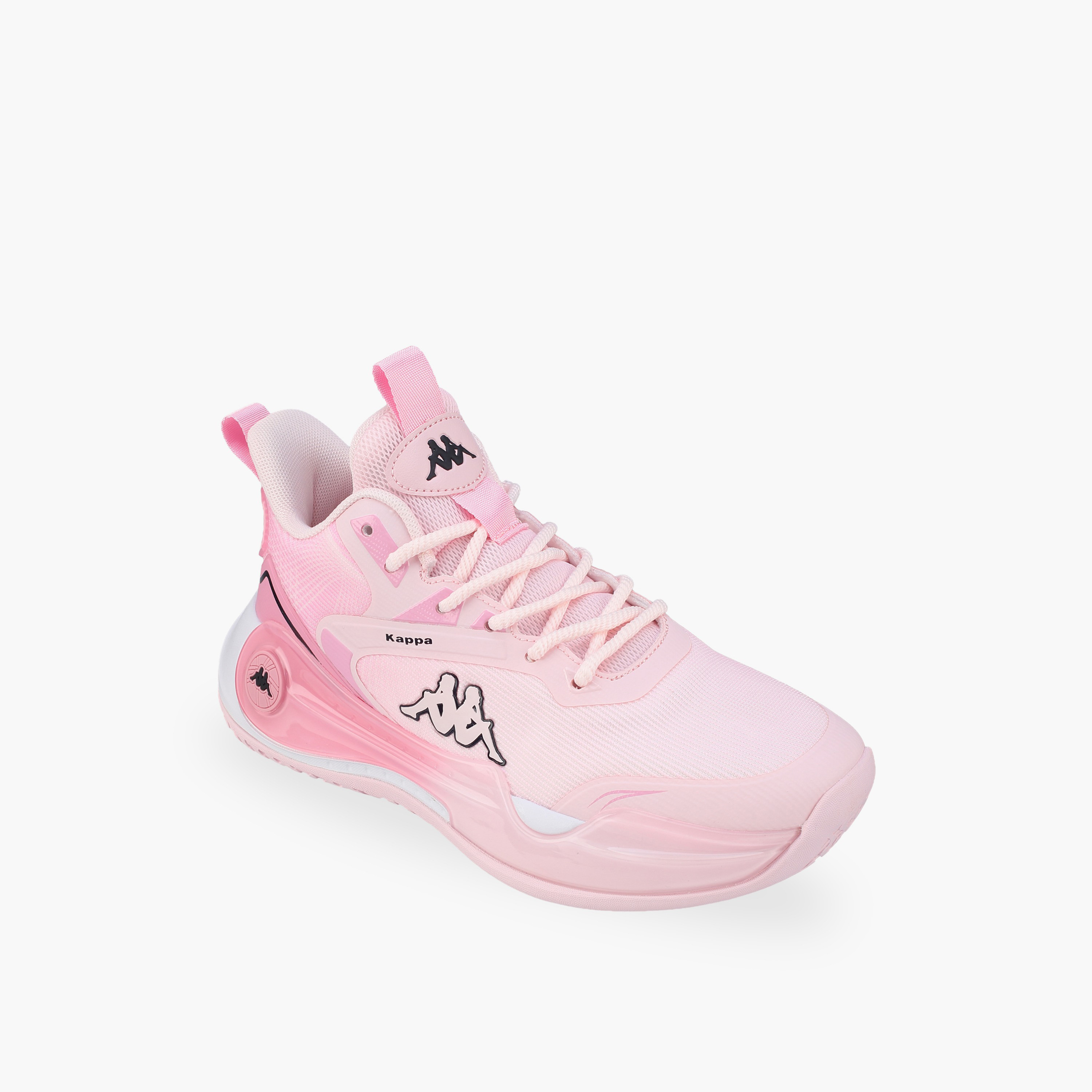 Kappa Women Lace-Up Basketball Shoes-women-shoes-sports-image-2