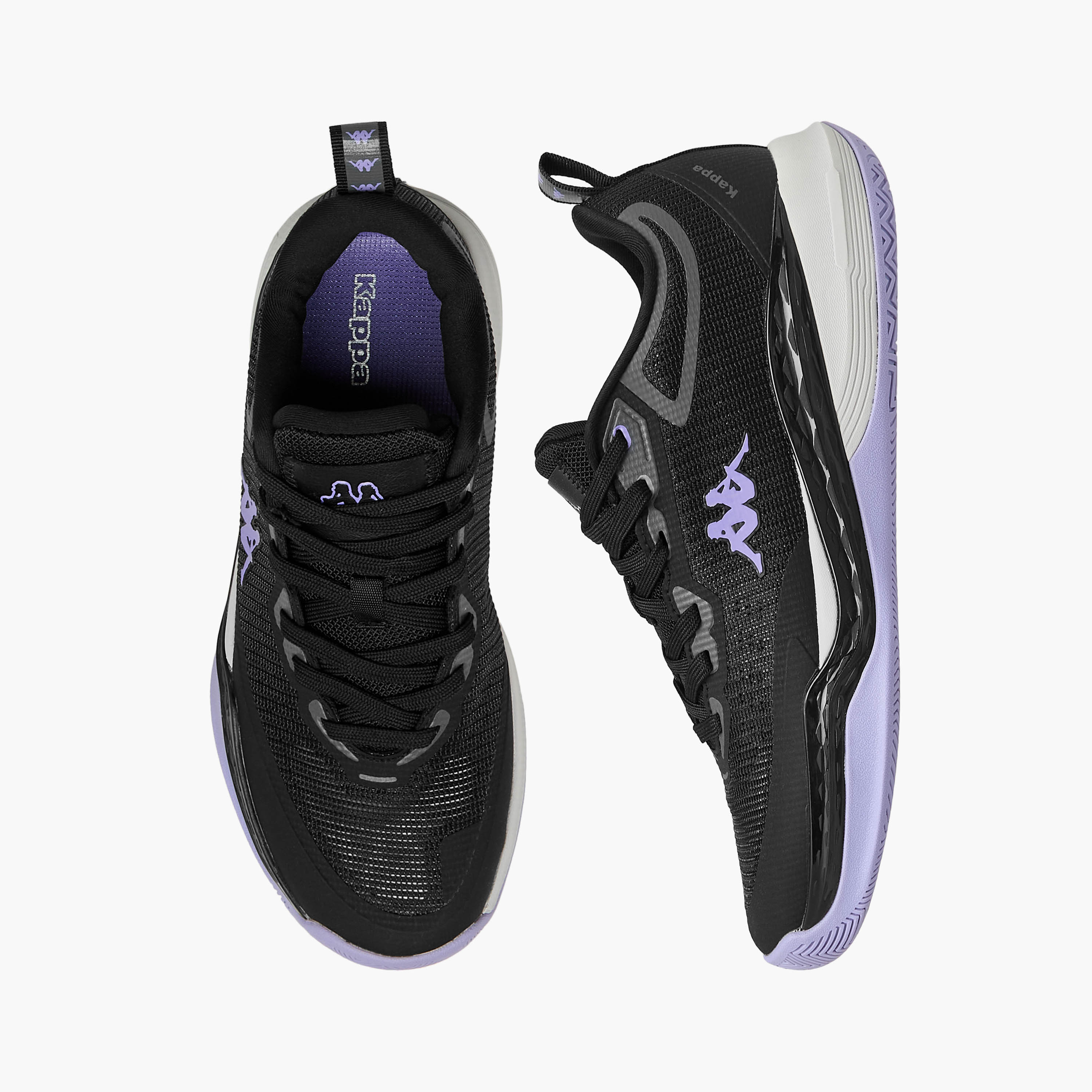 Kappa Women Lace-Up Padel Shoes-women-shoes-sports-image-1