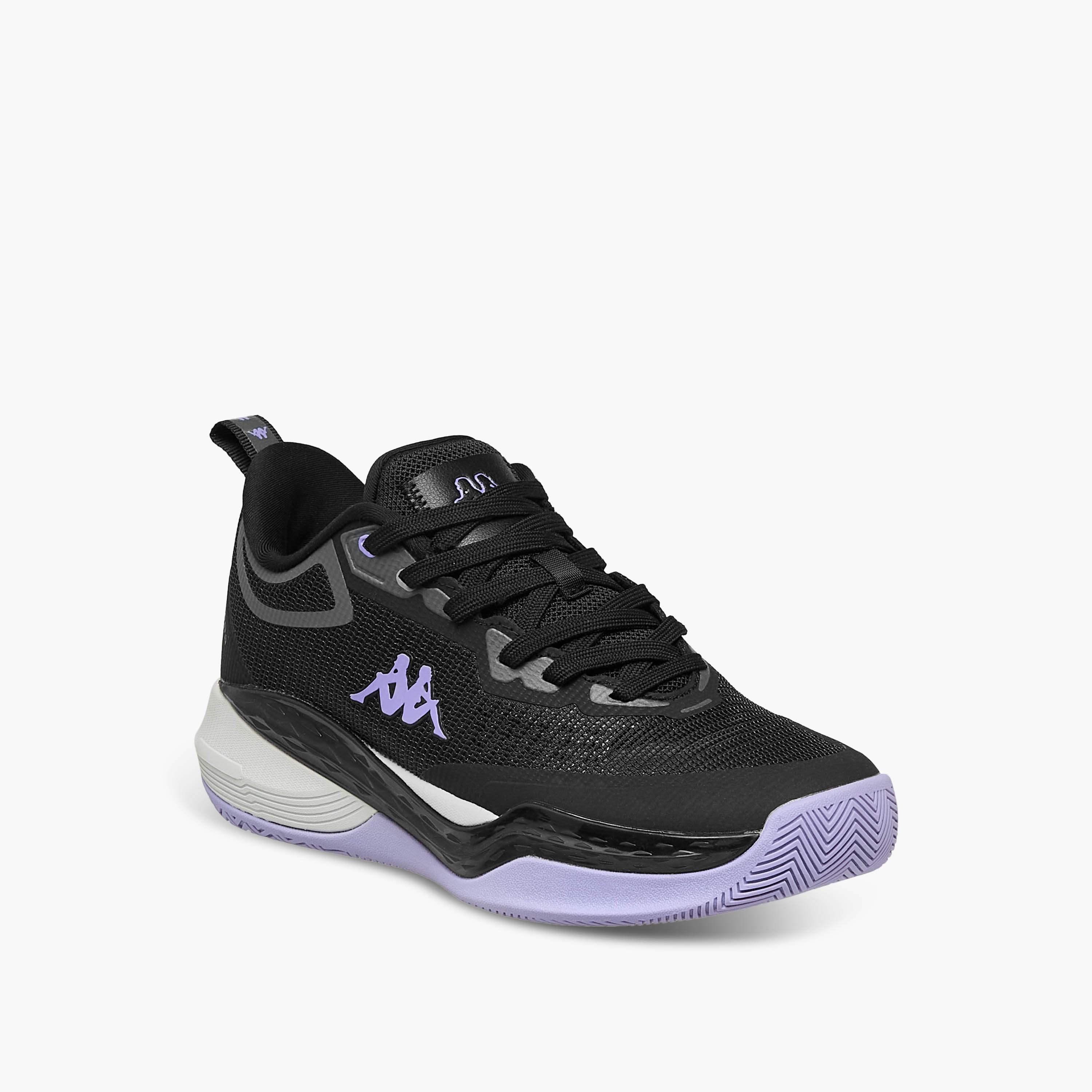 Kappa Women Lace-Up Padel Shoes-women-shoes-sports-image-2