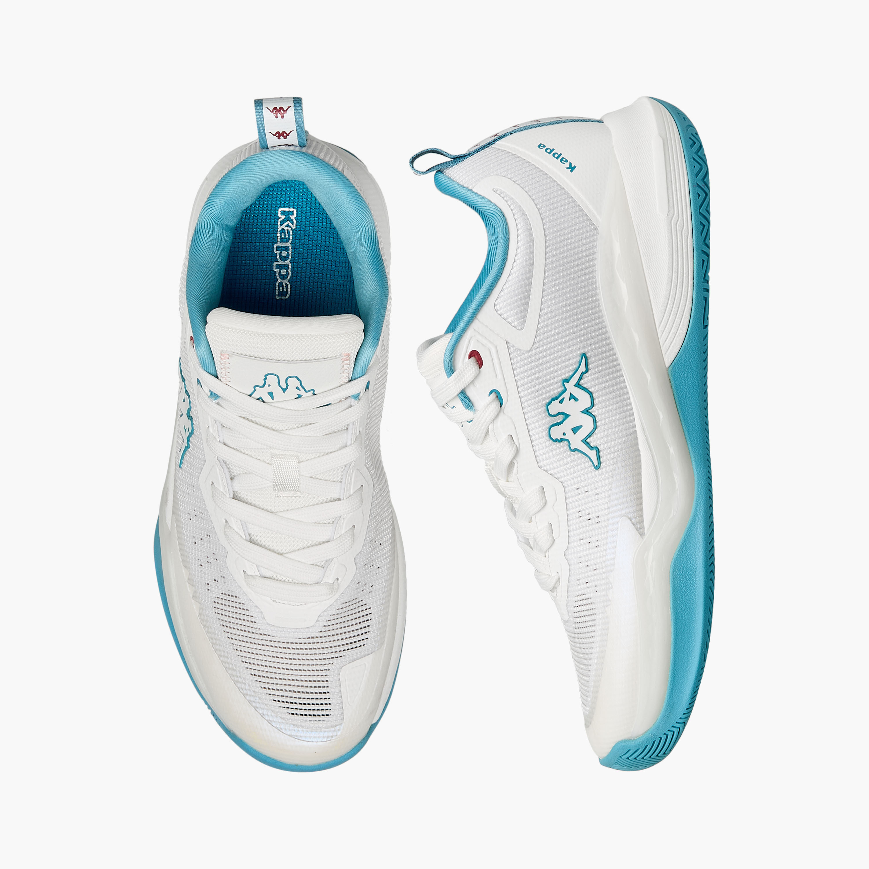 Kappa Women Lace-Up Padel Shoes-women-shoes-sports-image-1