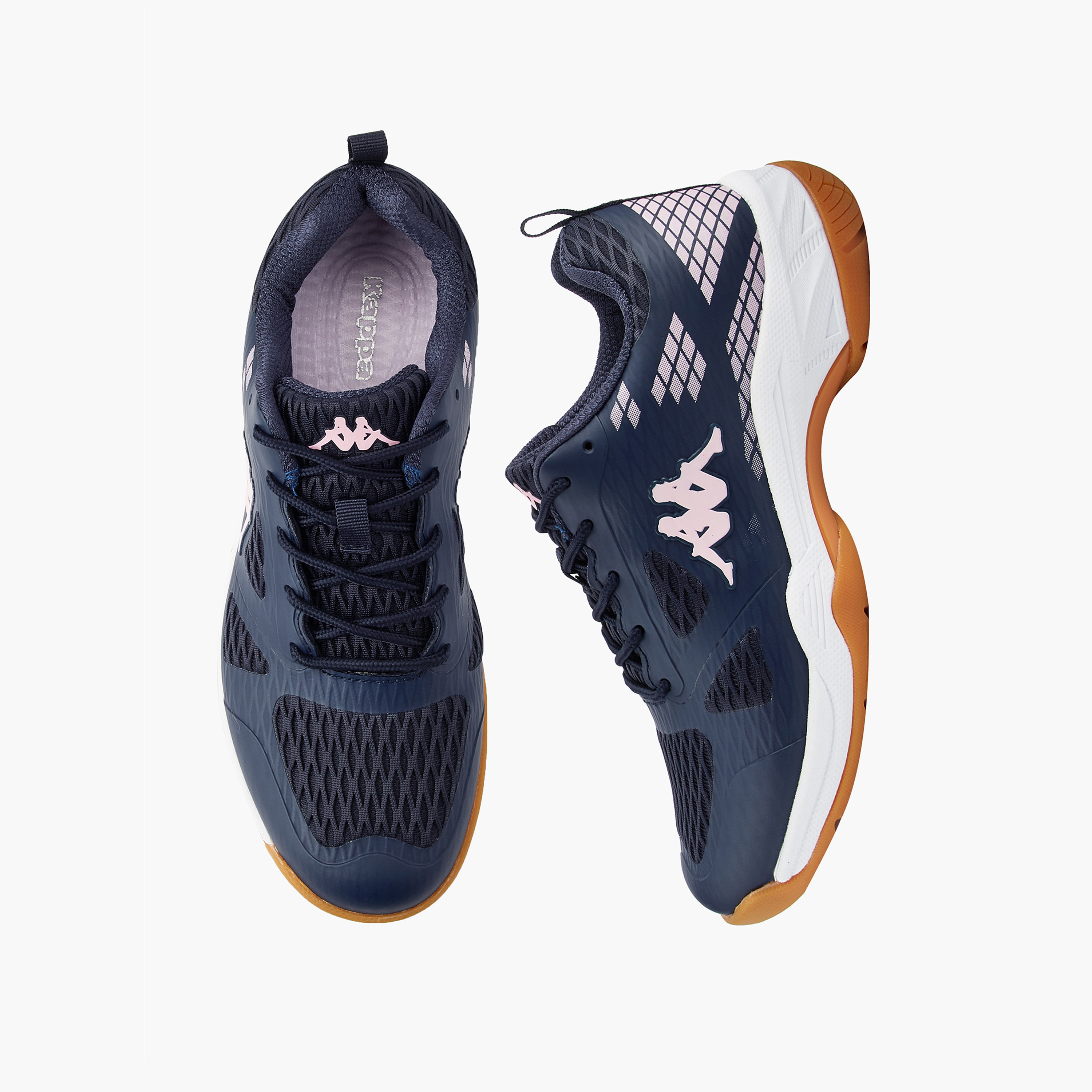 حذاء ريشة طائرة برباط إغلاق للنساء من كابا-women-shoes-sports-image-1