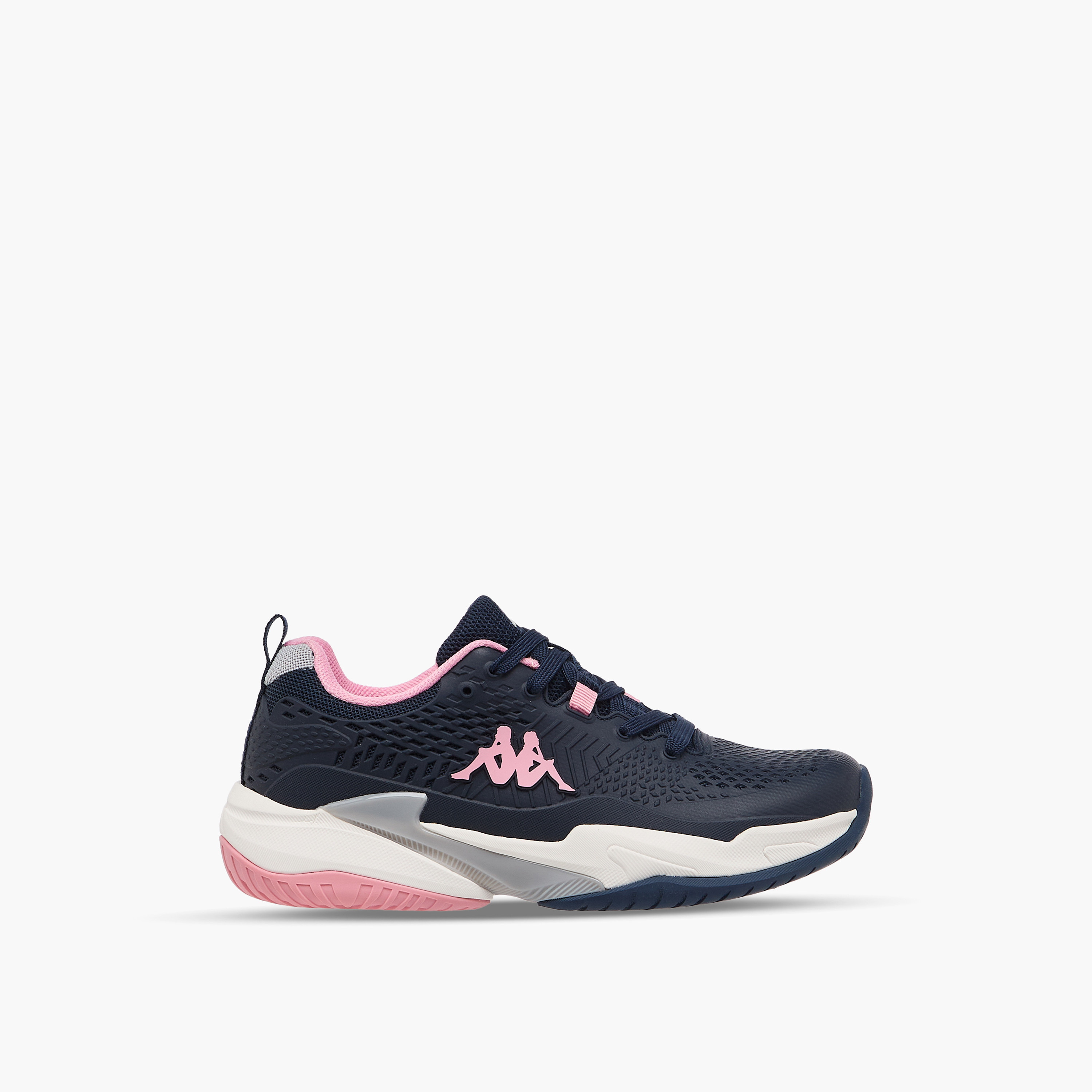 Kappa Women Lace-Up Badminton Shoes-women-shoes-sports-image-3