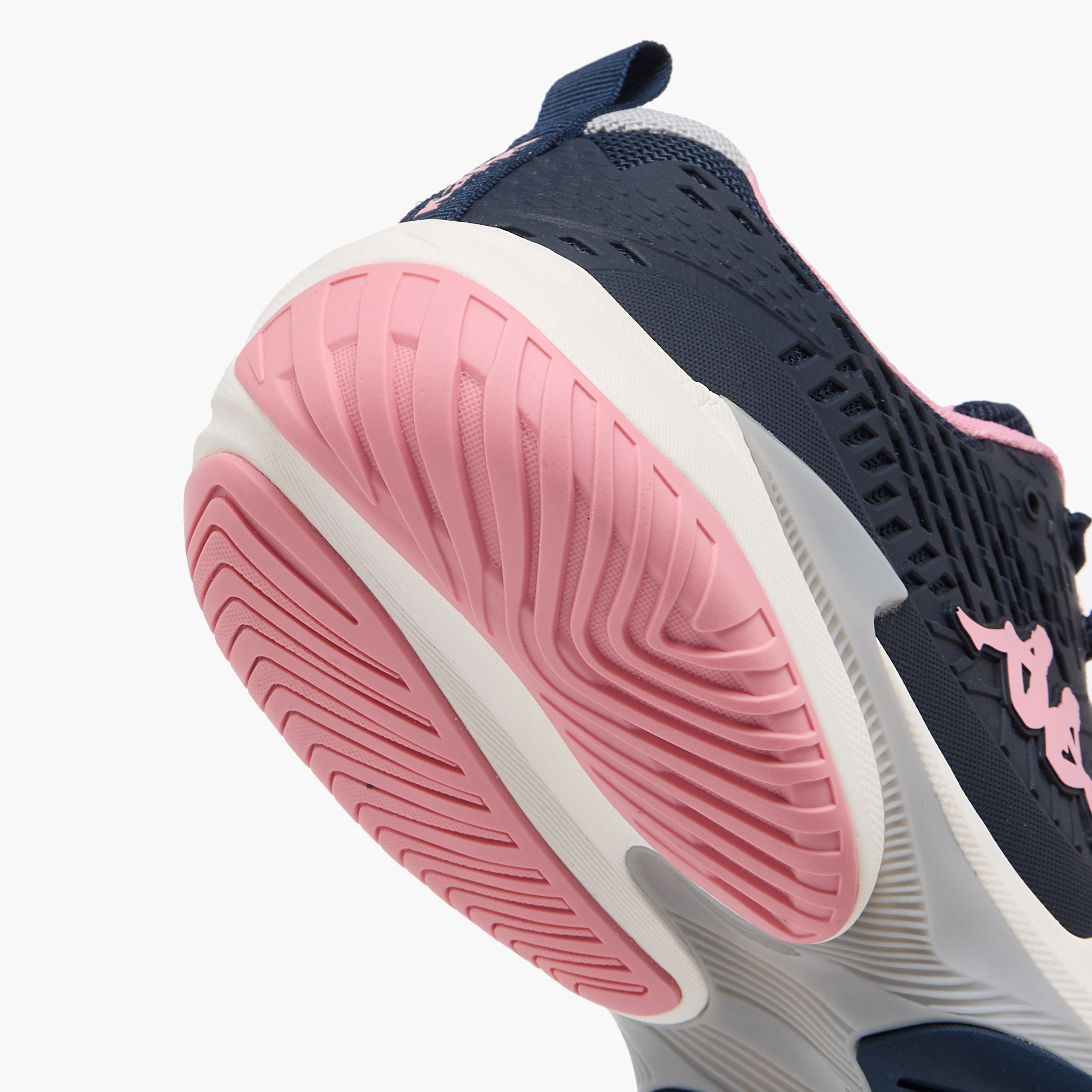 Kappa Women Lace-Up Badminton Shoes-women-shoes-sports-image-5