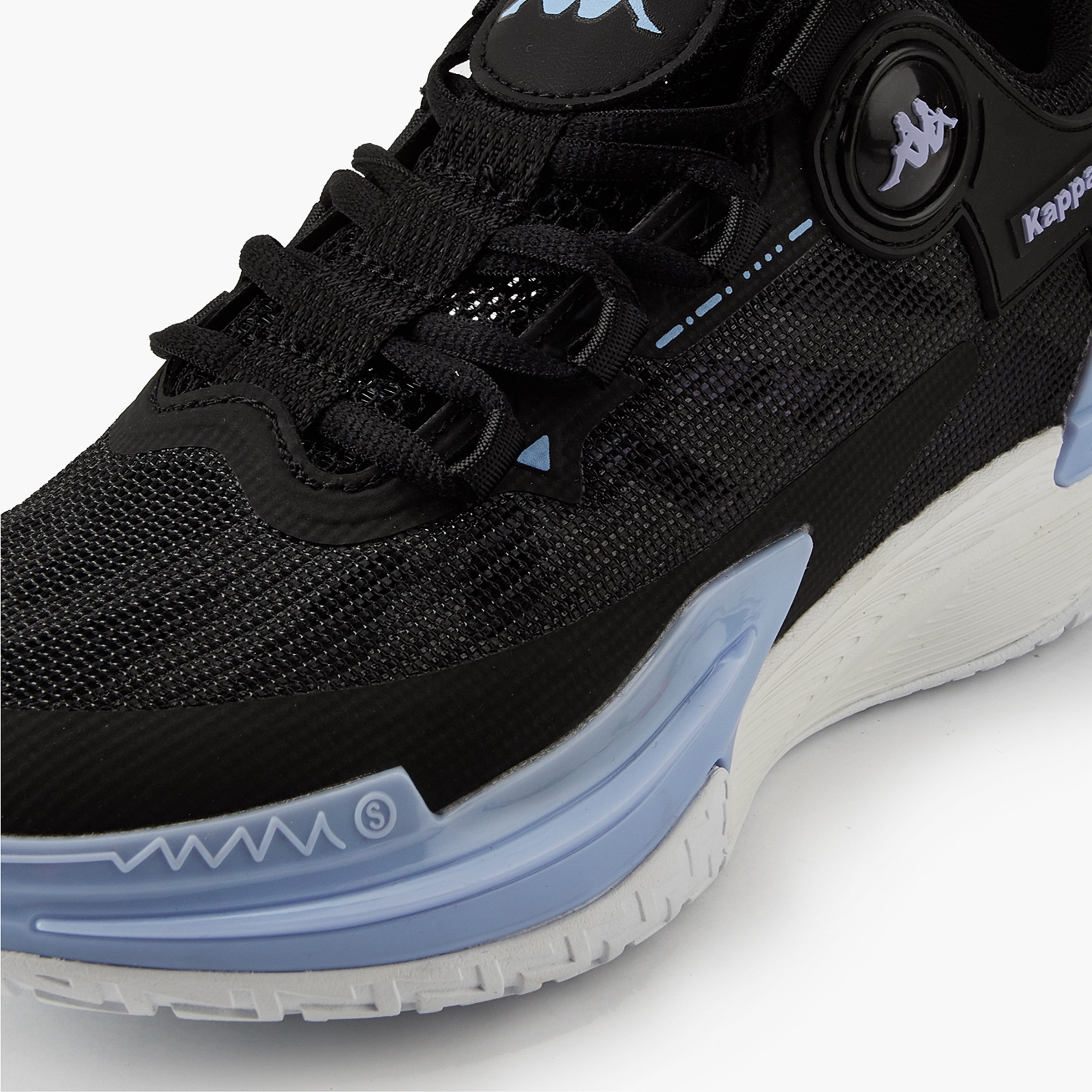 حذاء كرة السلّة برباط للنساء من كابا-women-shoes-sports-image-2